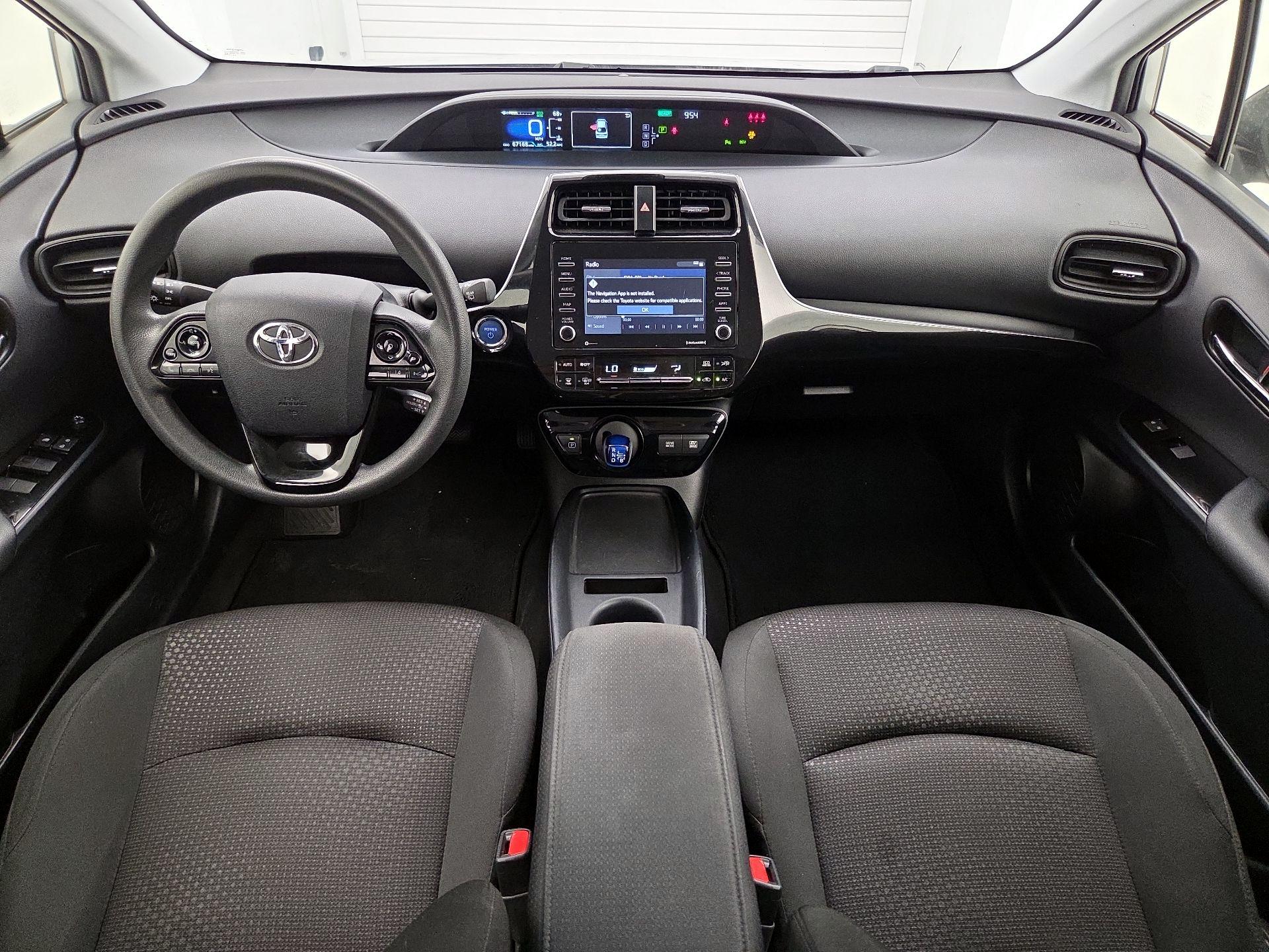 Thumbnail: 2021 Toyota Prius - 9