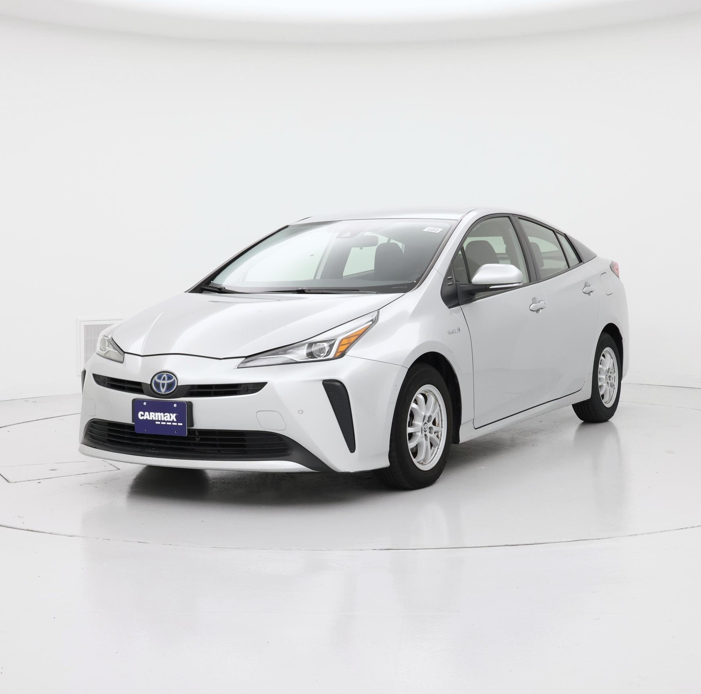 Thumbnail: 2021 Toyota Prius - 4