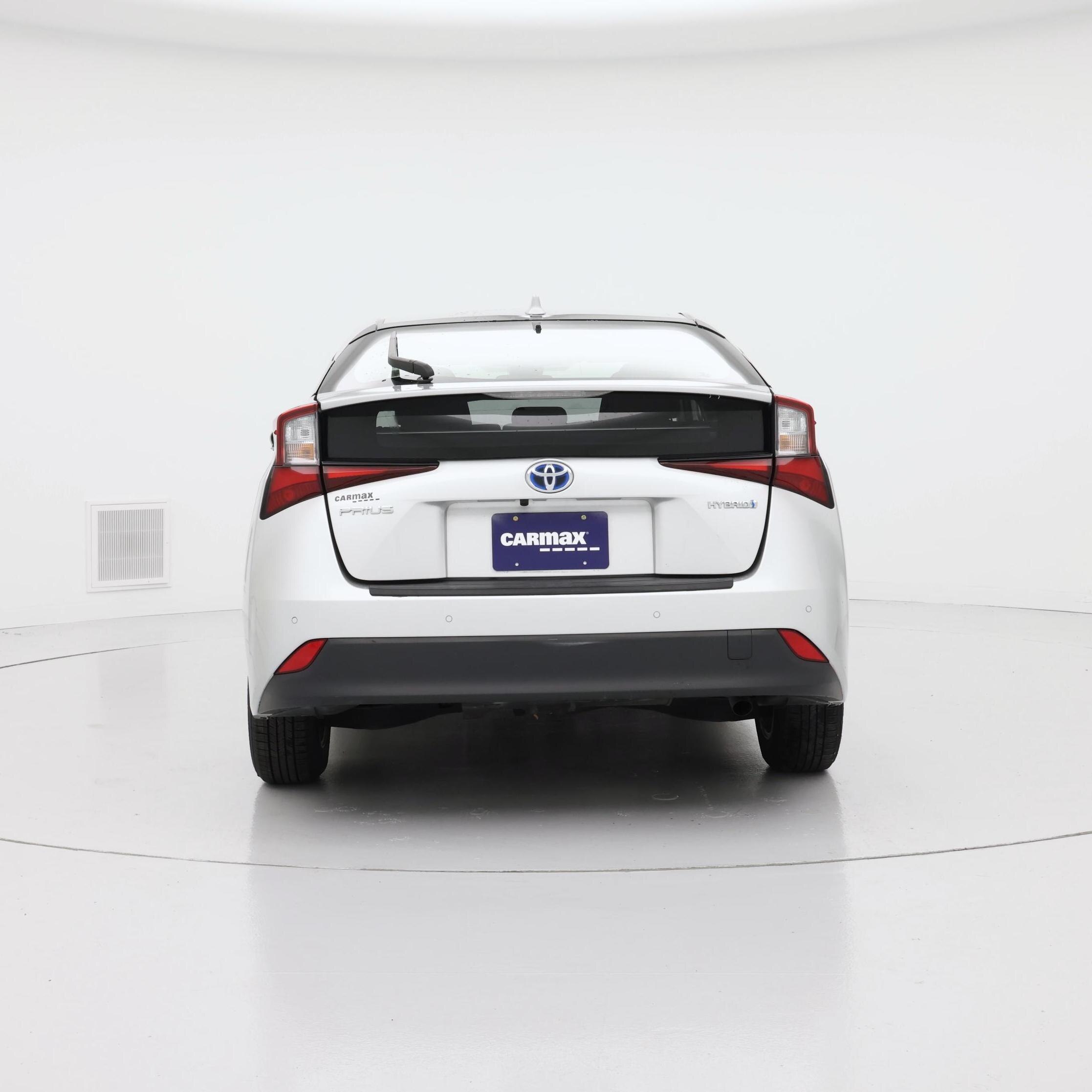Thumbnail: 2021 Toyota Prius - 6