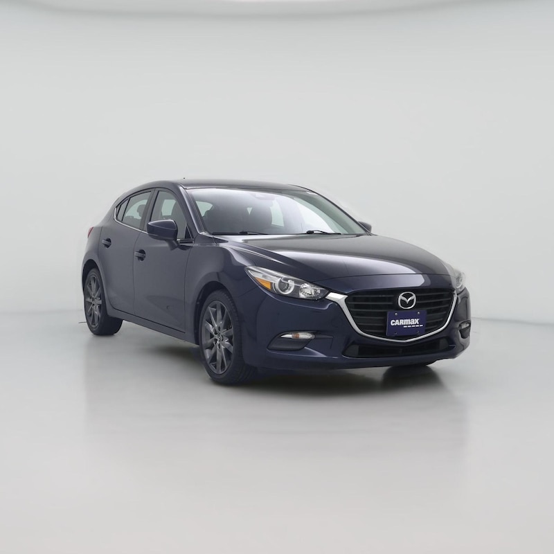 2018 Mazda Mazda3 Touring