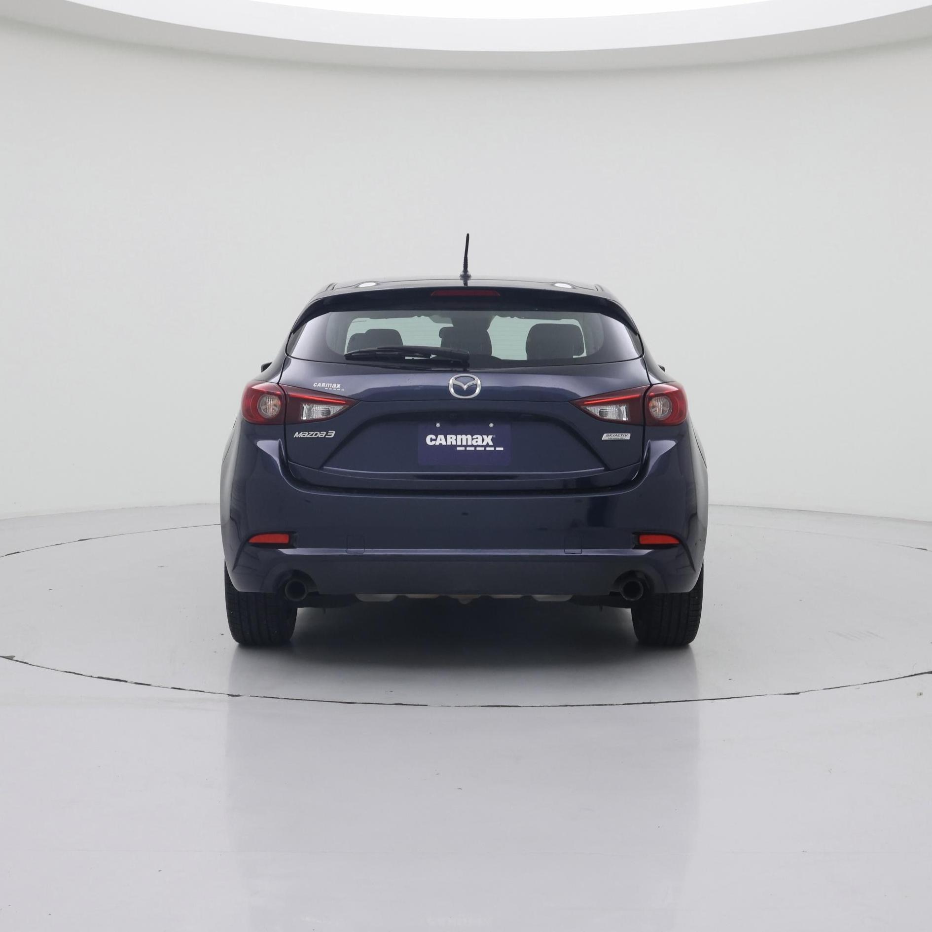 Thumbnail: 2018 Mazda Mazda3 - 6