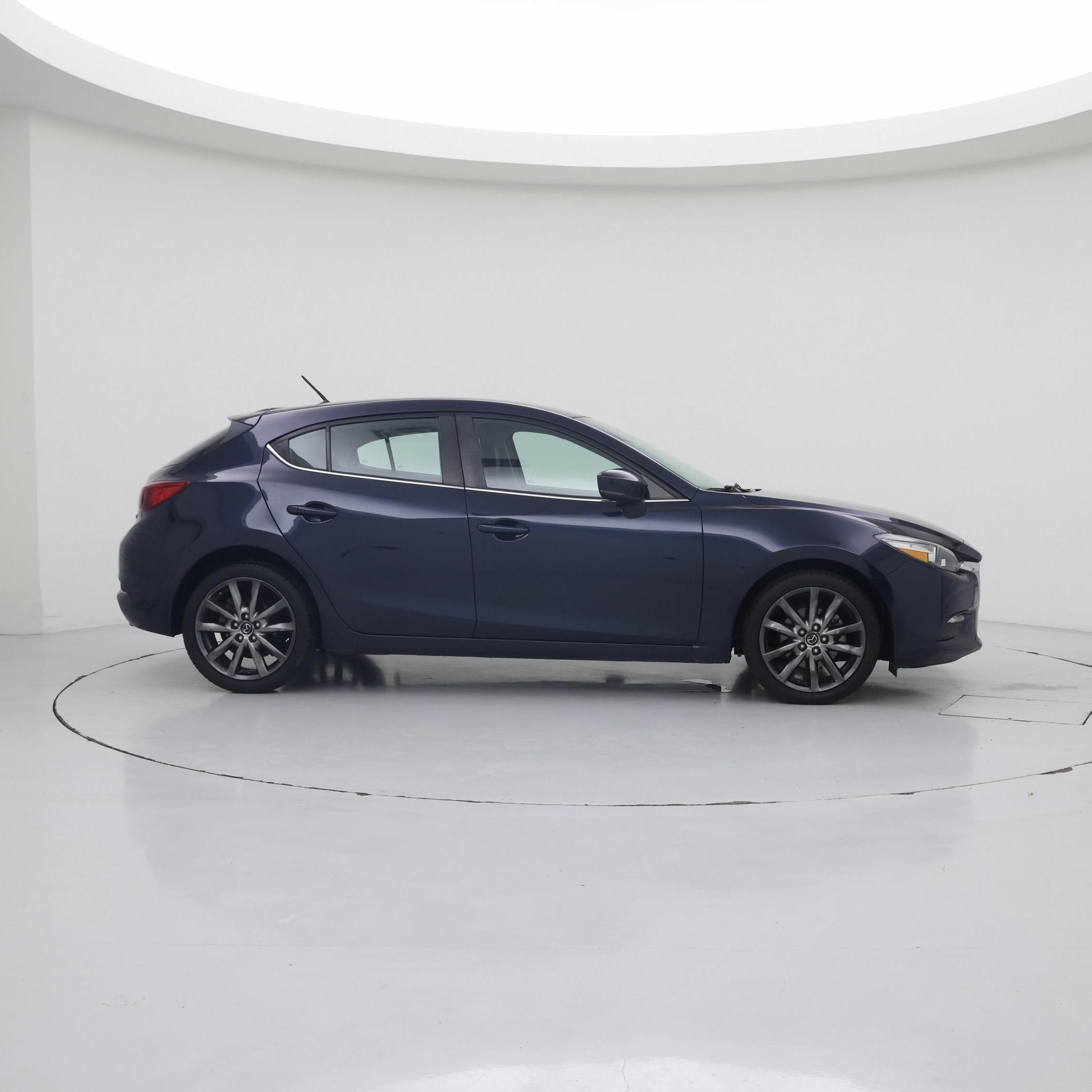 Thumbnail: 2018 Mazda Mazda3 - 7
