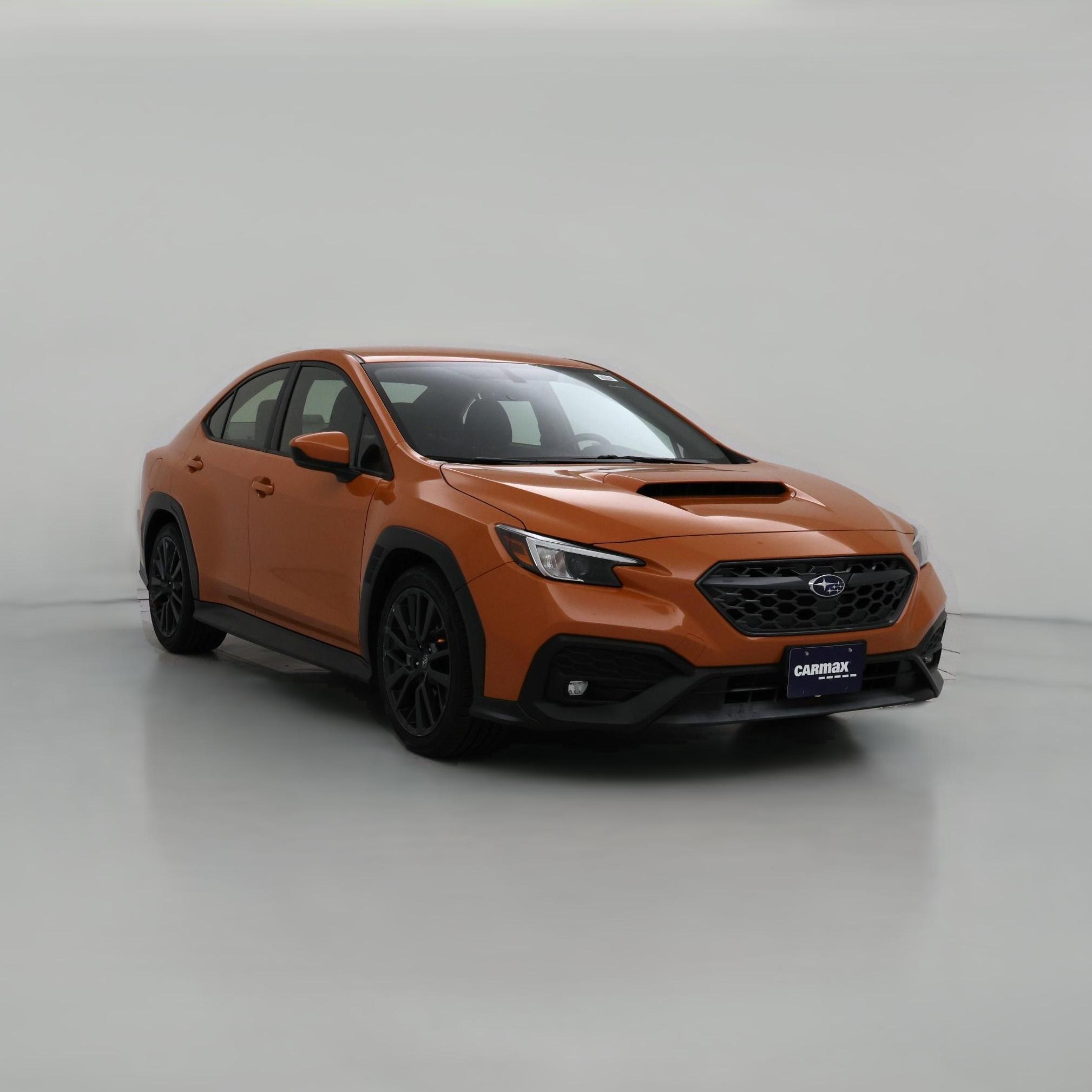 Thumbnail: 2023 Subaru WRX - 1