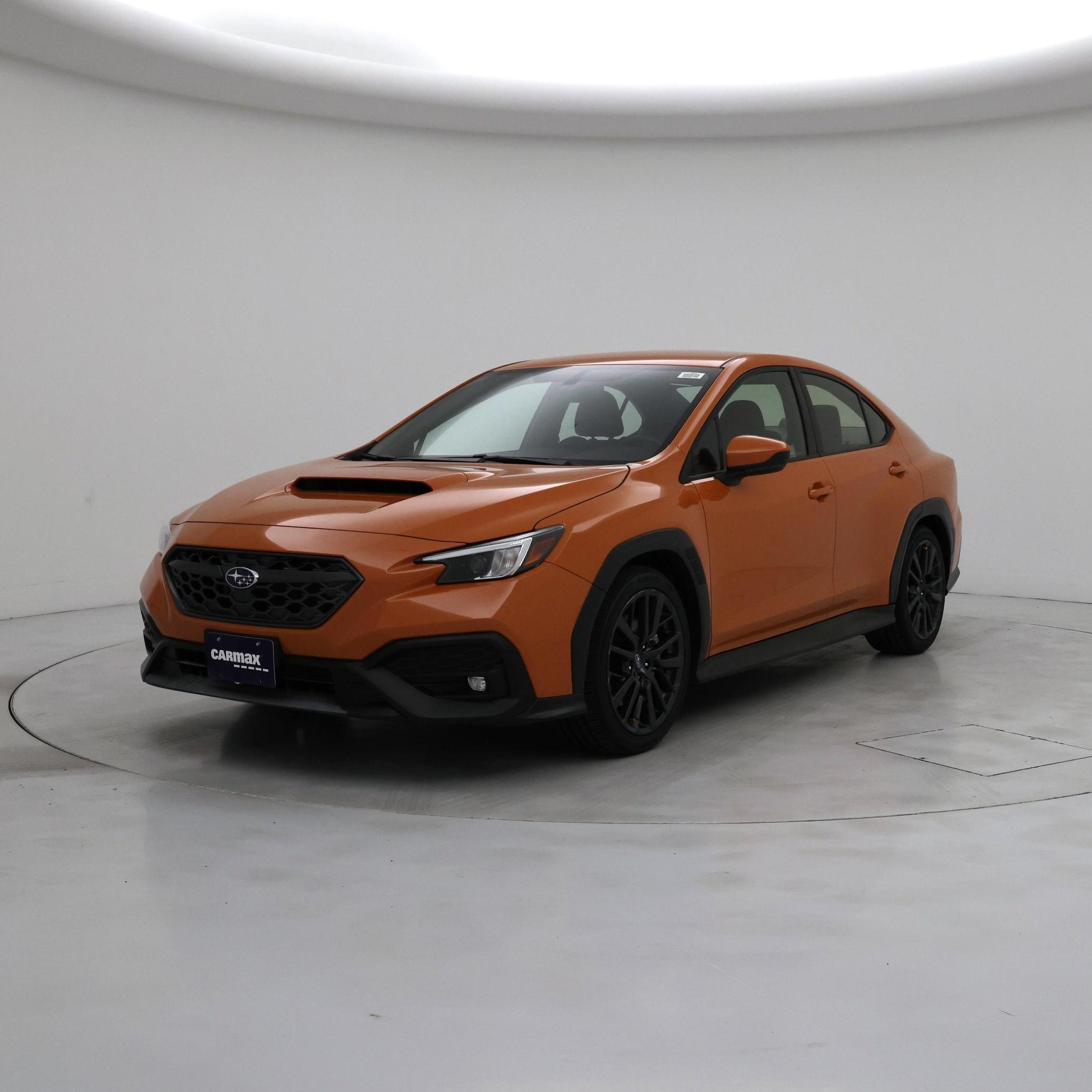 Thumbnail: 2023 Subaru WRX - 4