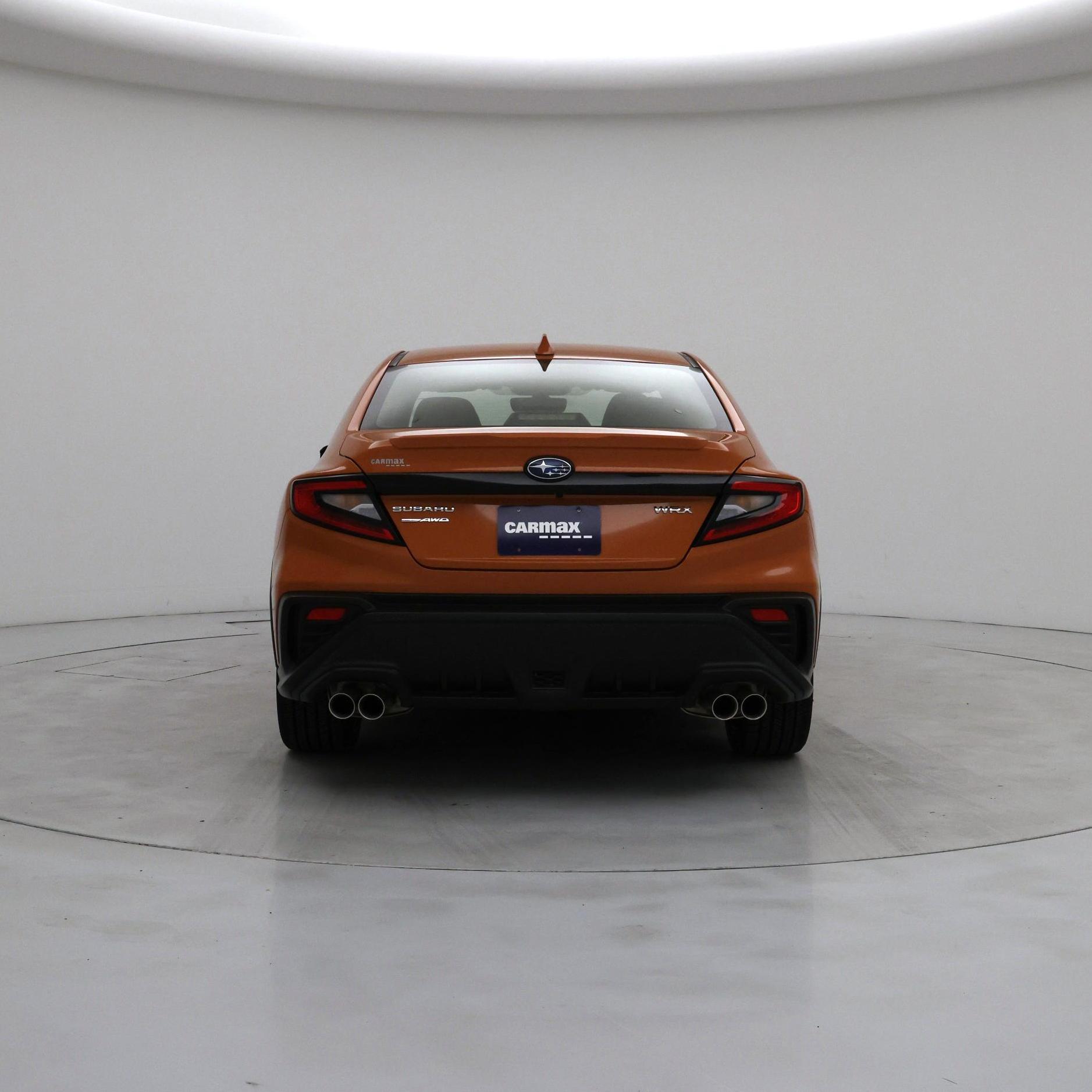 Thumbnail: 2023 Subaru WRX - 6