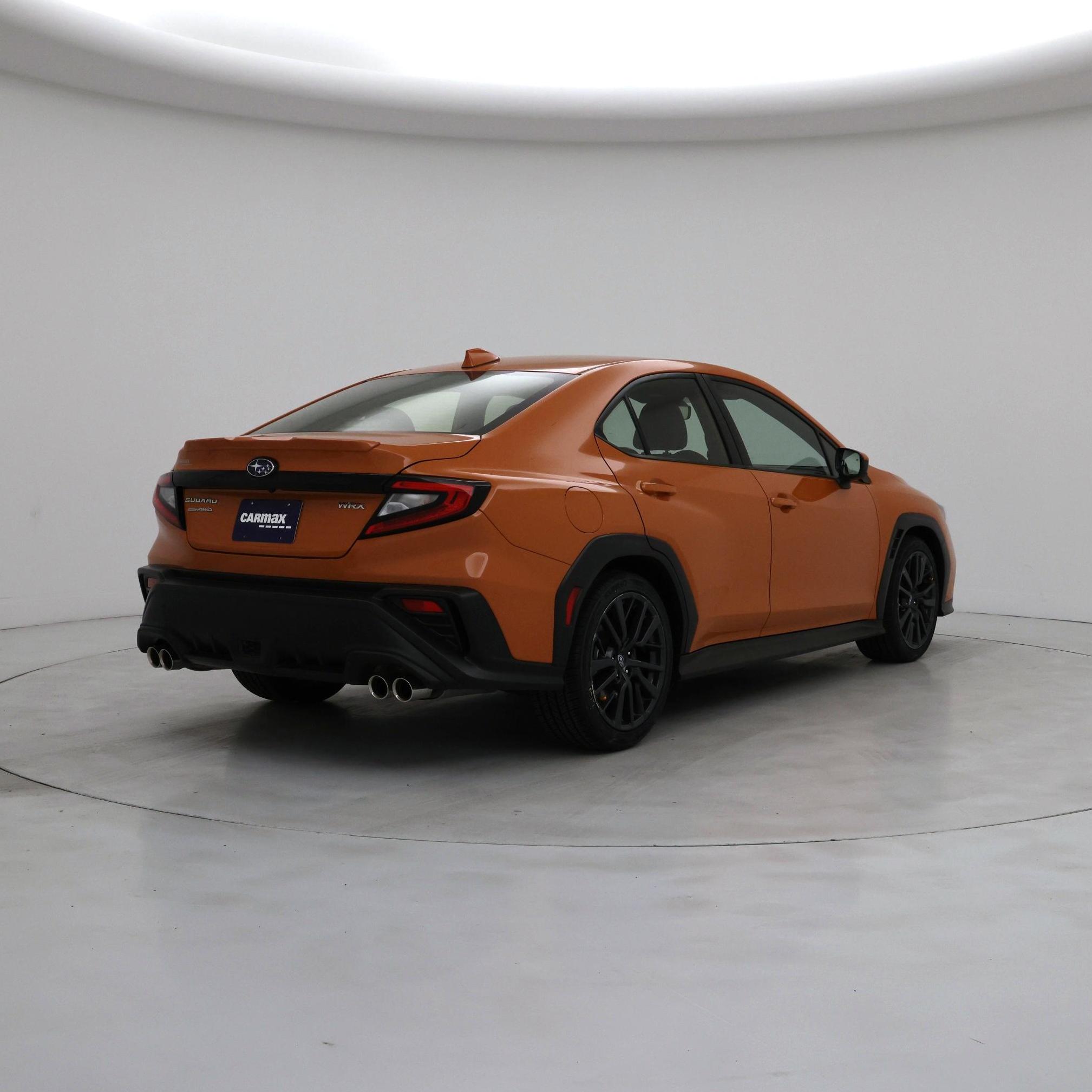 Thumbnail: 2023 Subaru WRX - 8