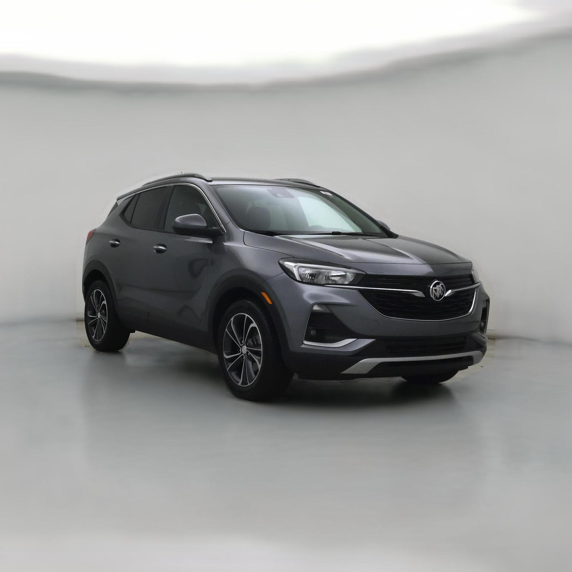 Thumbnail: 2020 Buick Encore GX - 1