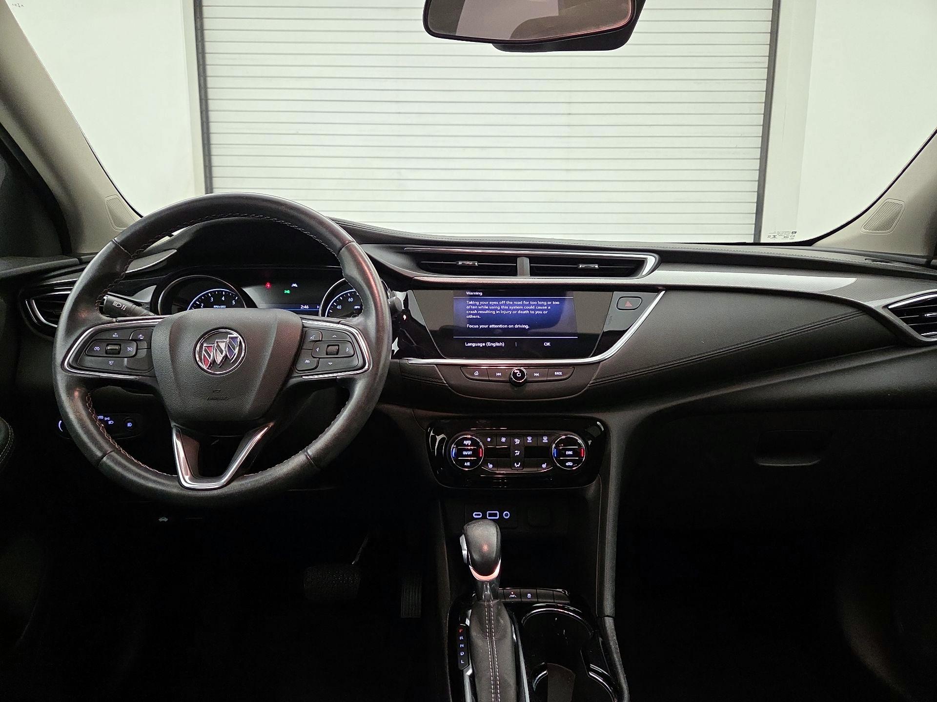 Thumbnail: 2020 Buick Encore GX - 9