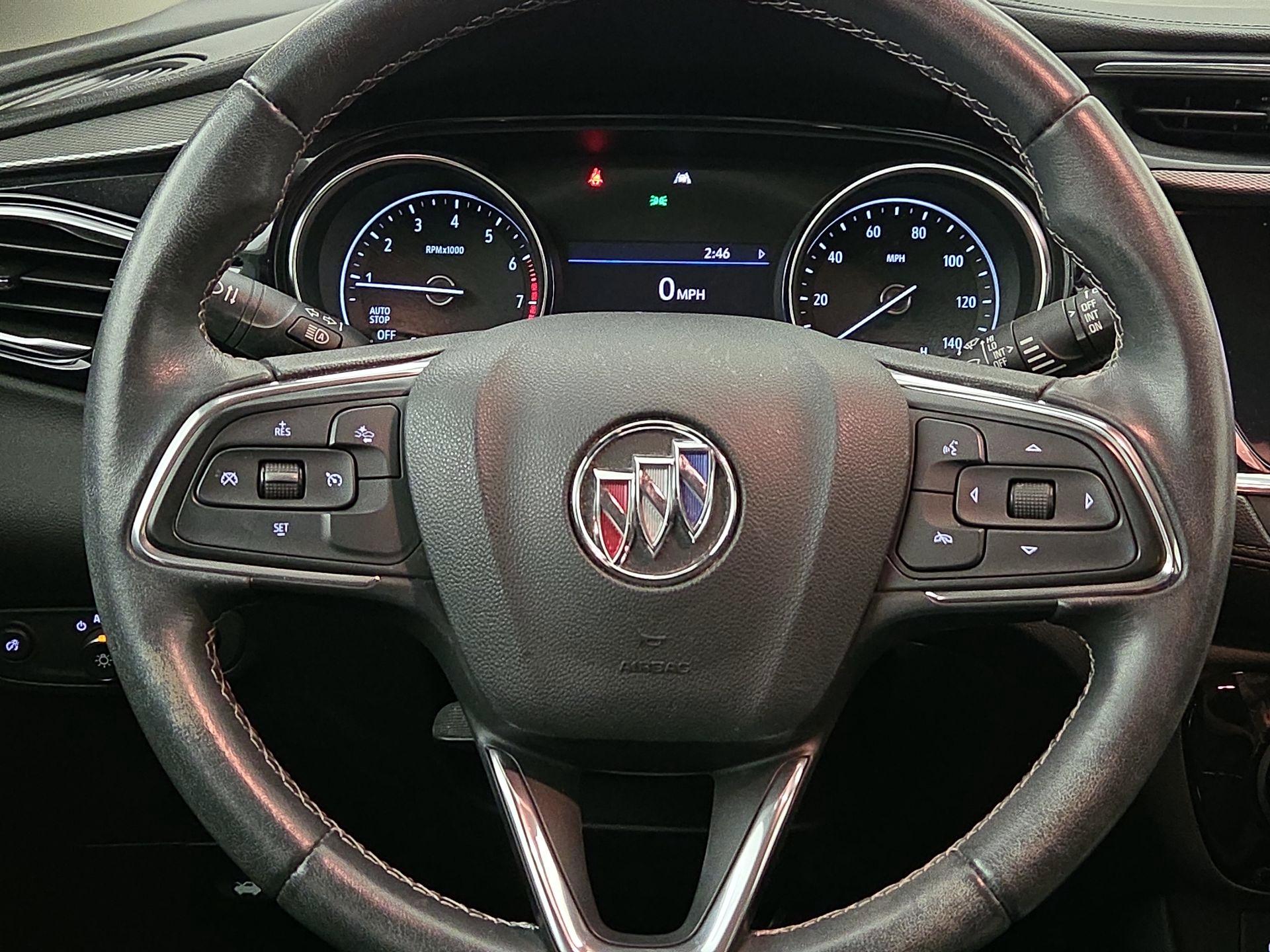 Thumbnail: 2020 Buick Encore GX - 10