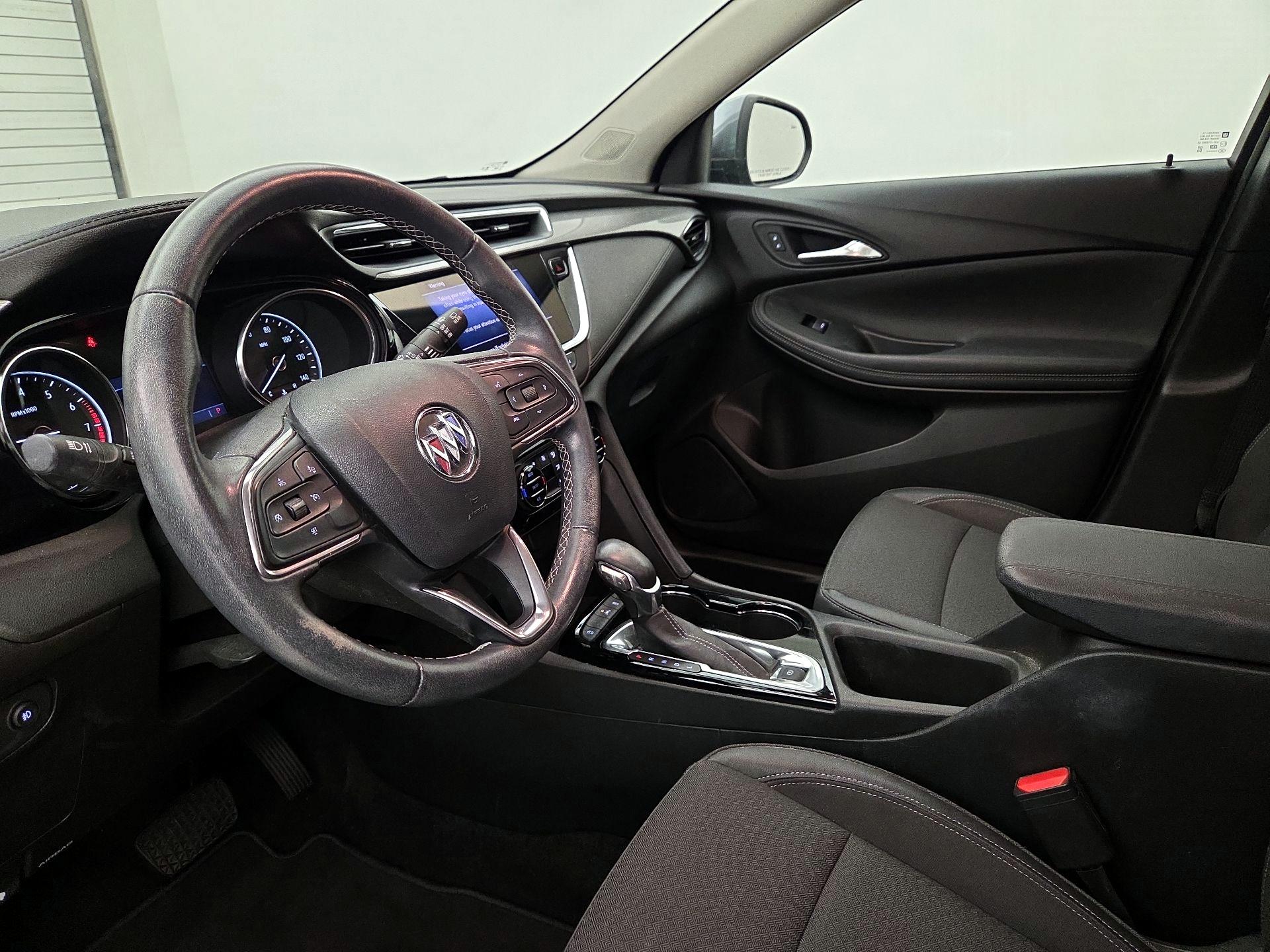 Thumbnail: 2020 Buick Encore GX - 11