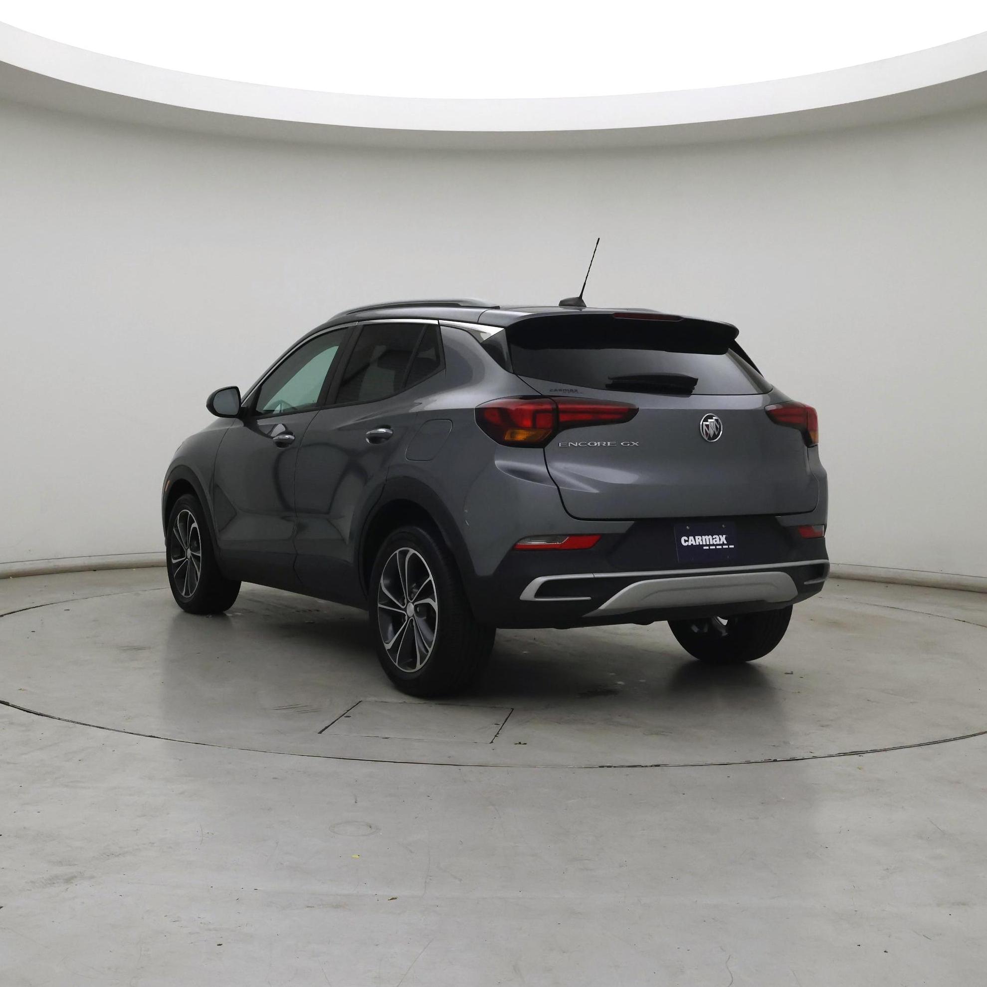Thumbnail: 2020 Buick Encore GX - 2