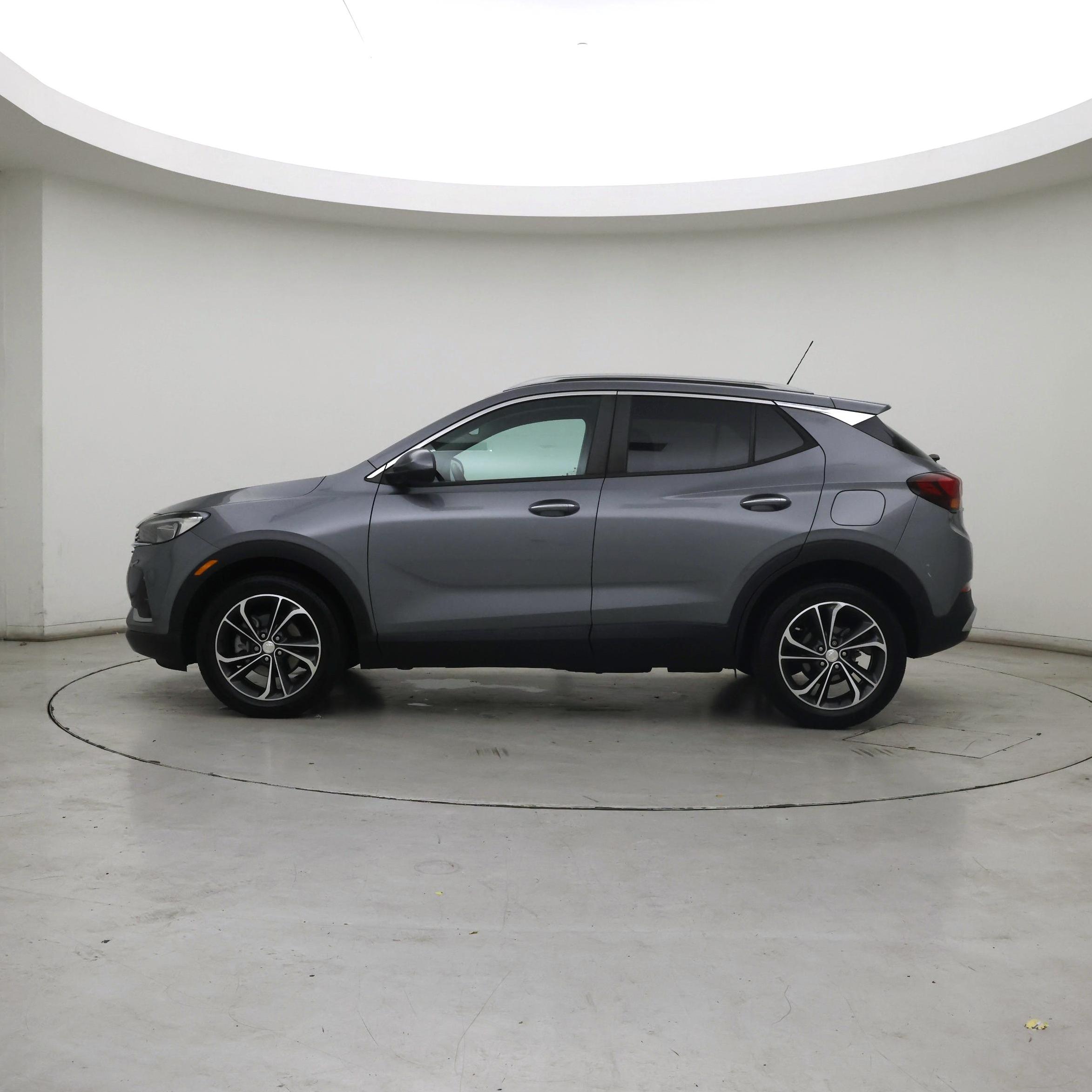 Thumbnail: 2020 Buick Encore GX - 3