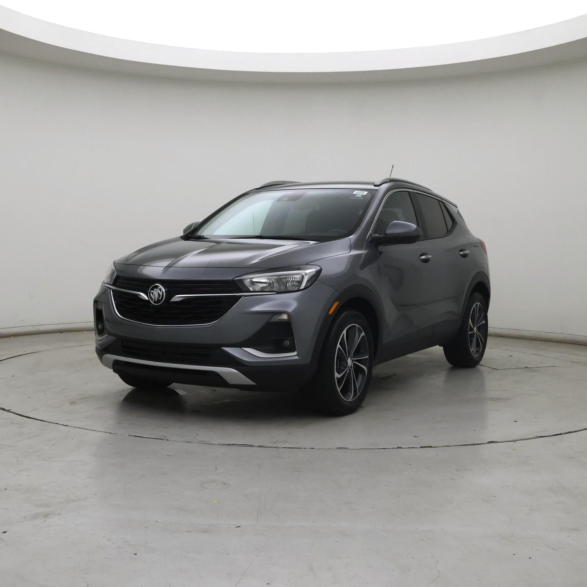 Thumbnail: 2020 Buick Encore GX - 4