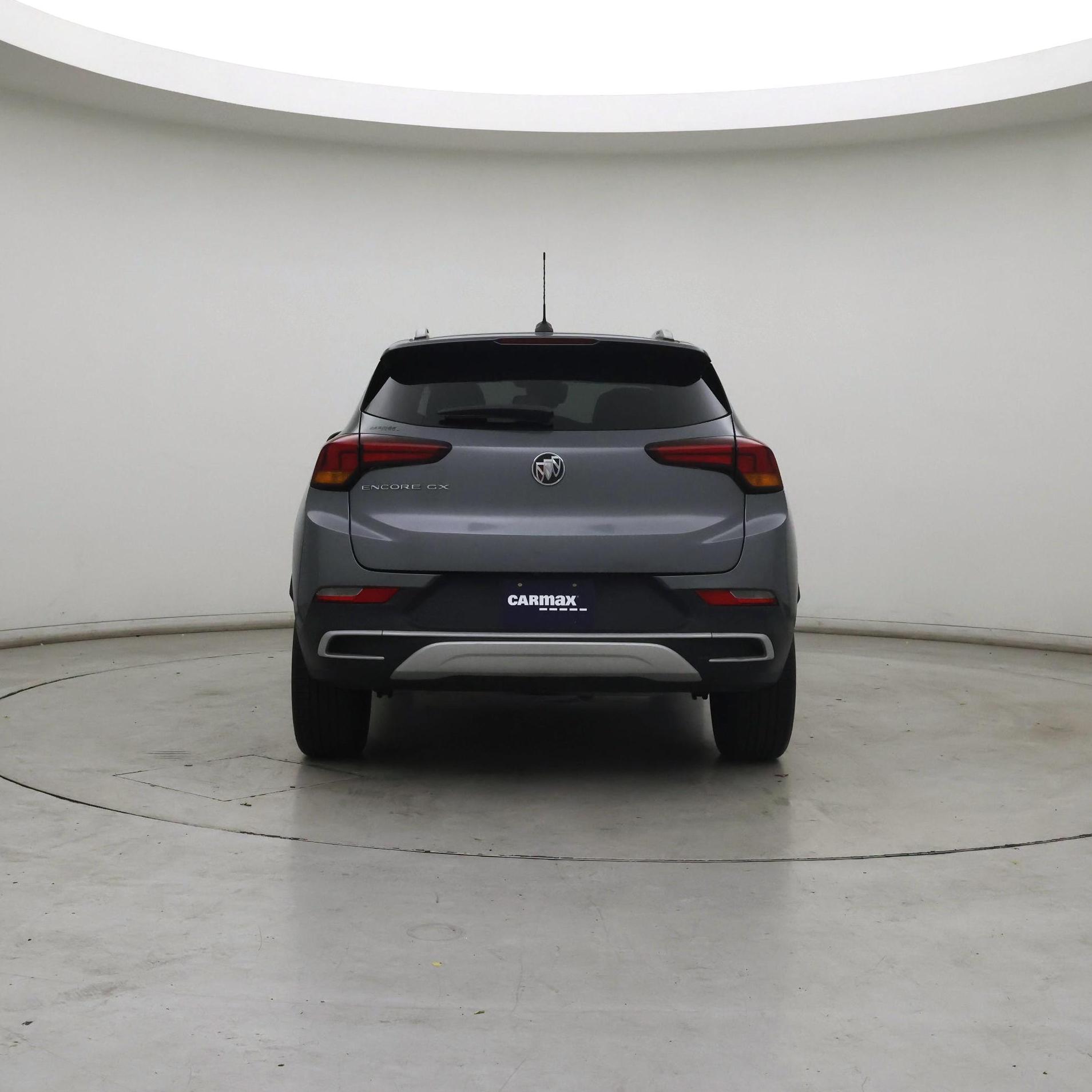 Thumbnail: 2020 Buick Encore GX - 6