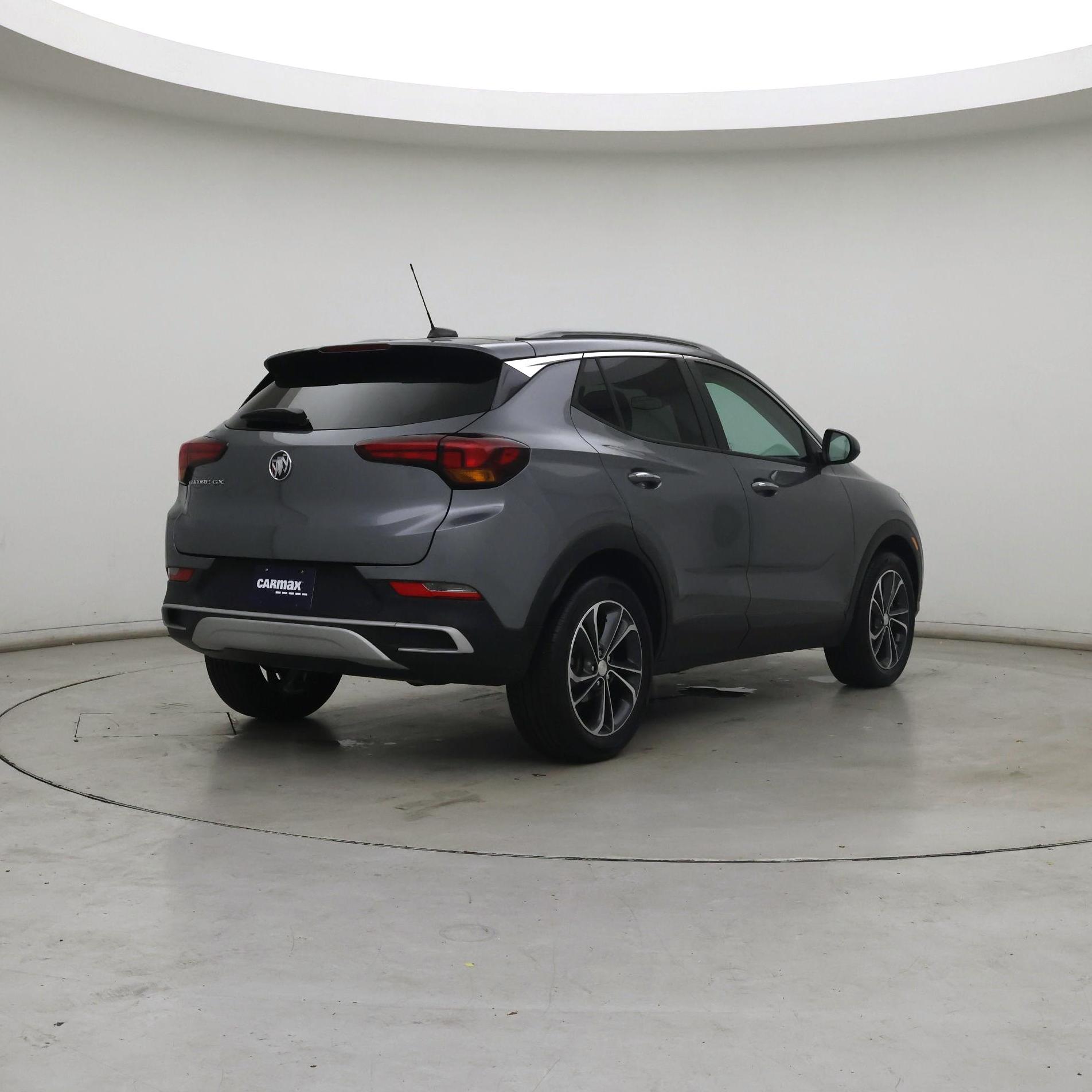 Thumbnail: 2020 Buick Encore GX - 8