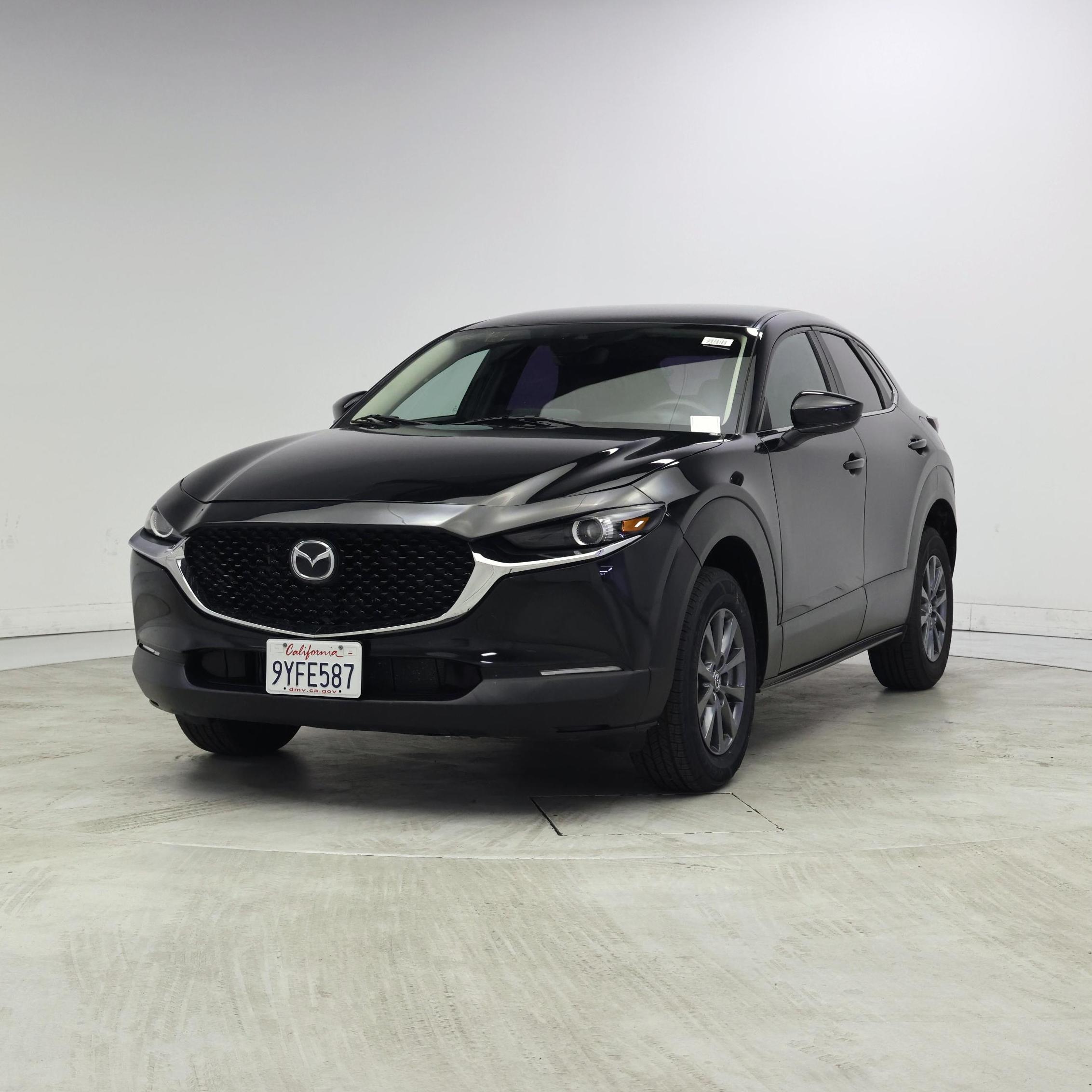 Thumbnail: 2020 Mazda CX-30 - 4