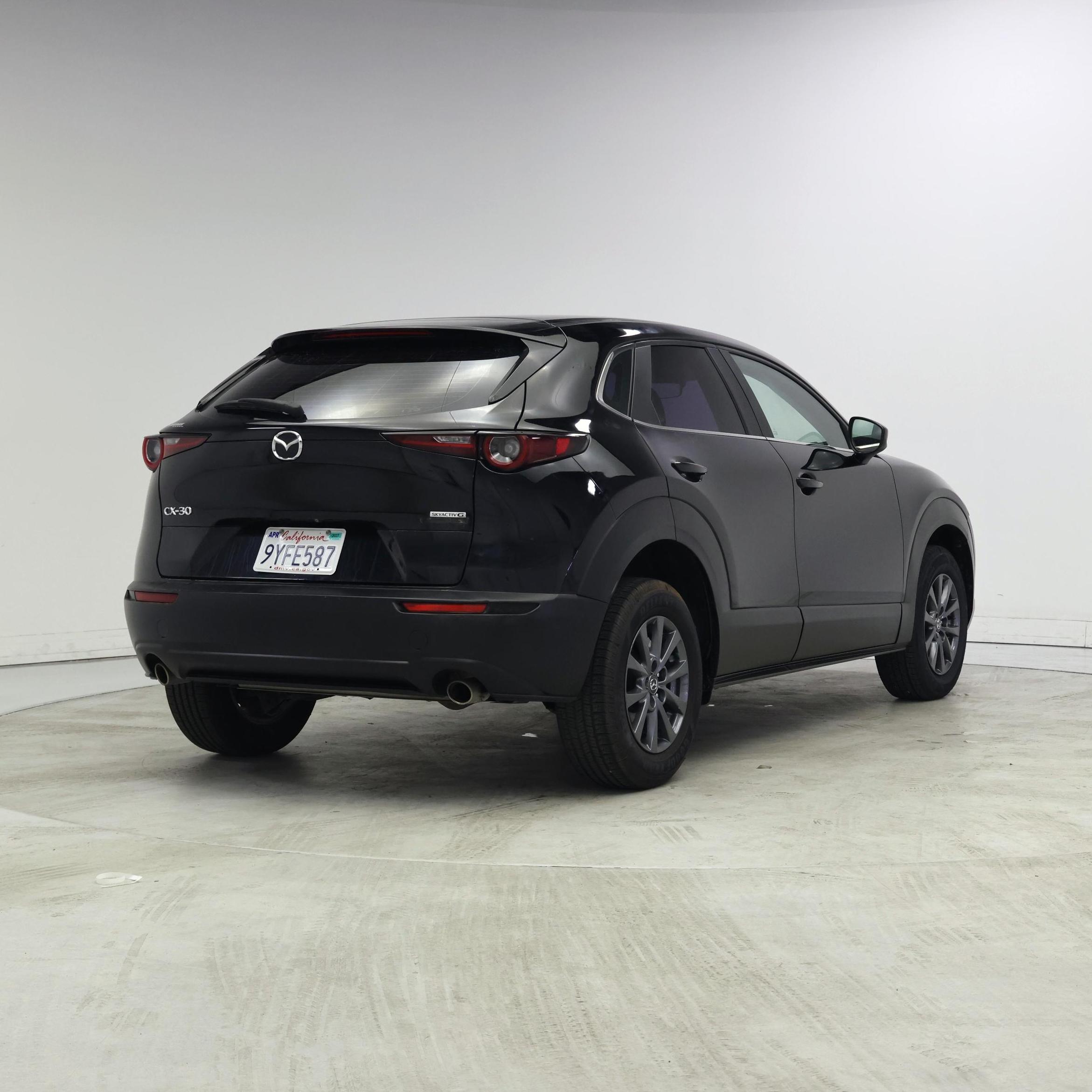 Thumbnail: 2020 Mazda CX-30 - 8