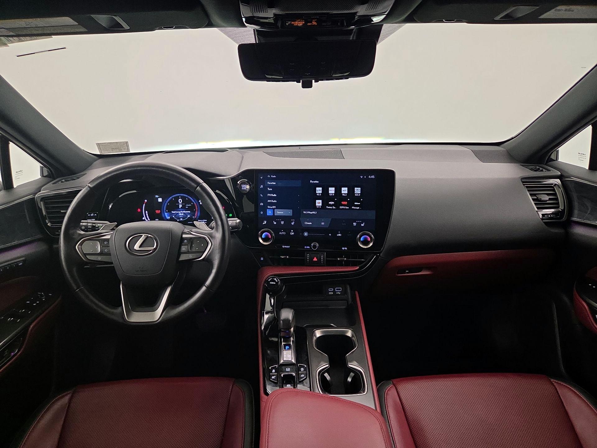 Thumbnail: 2024 Lexus NX - 9