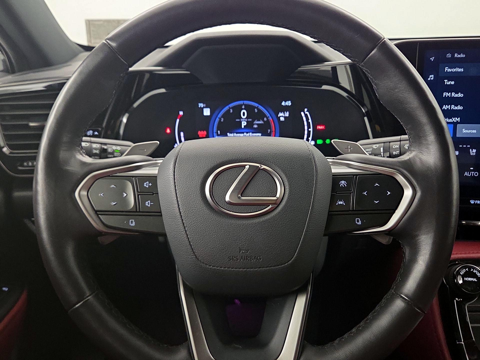 Thumbnail: 2024 Lexus NX - 10