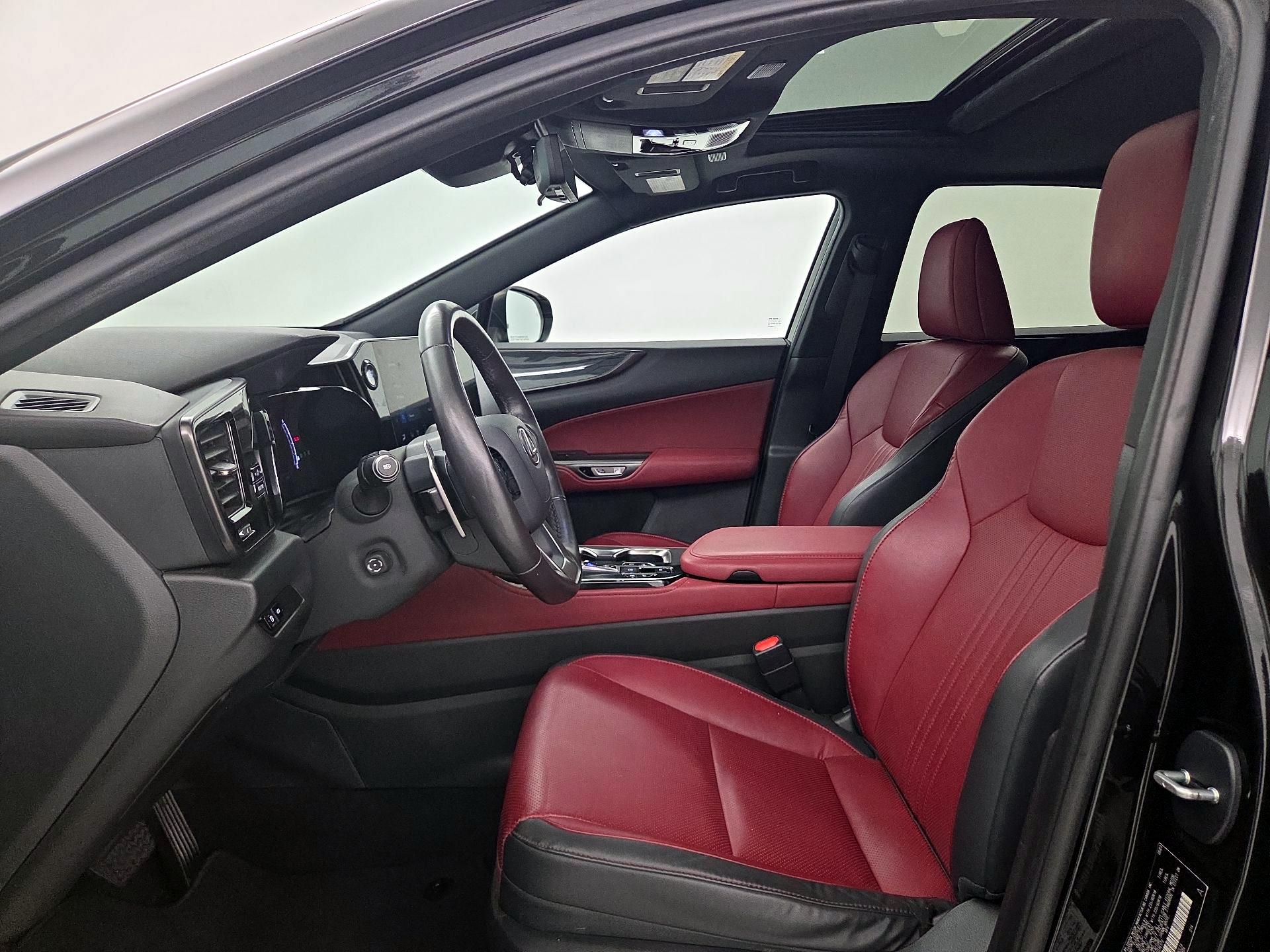 Thumbnail: 2024 Lexus NX - 11