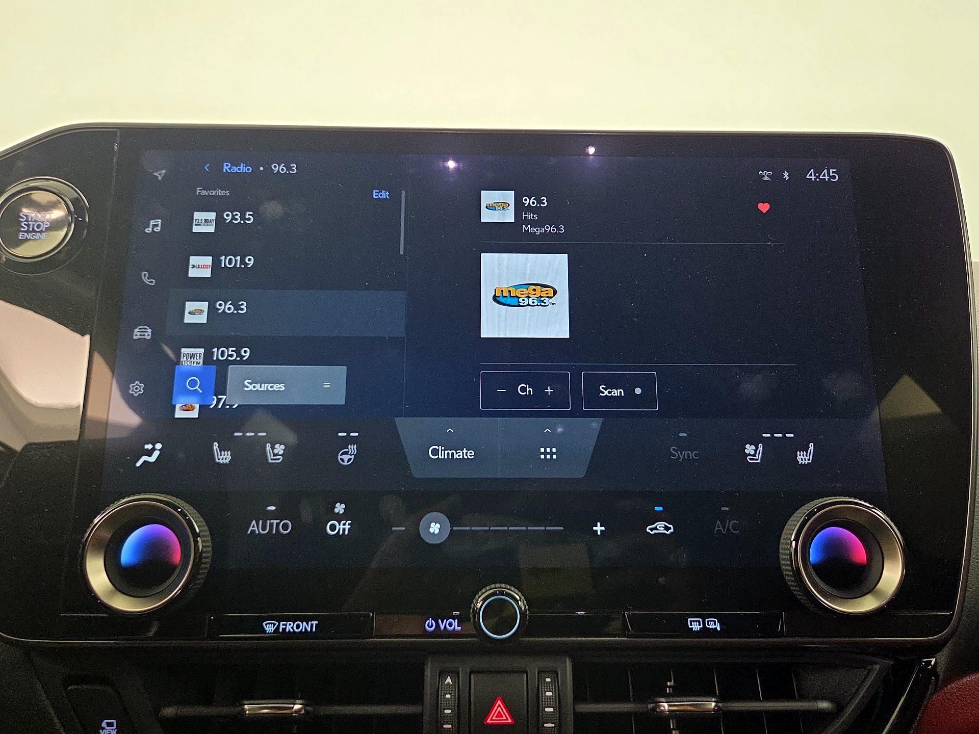 Thumbnail: 2024 Lexus NX - 15