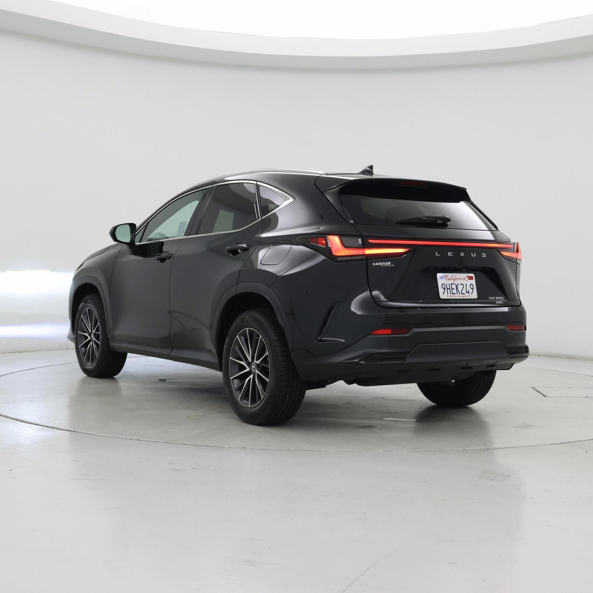 Thumbnail: 2024 Lexus NX - 2