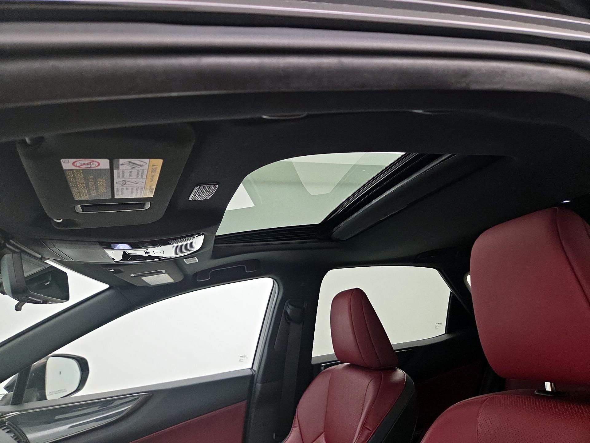 Thumbnail: 2024 Lexus NX - 19