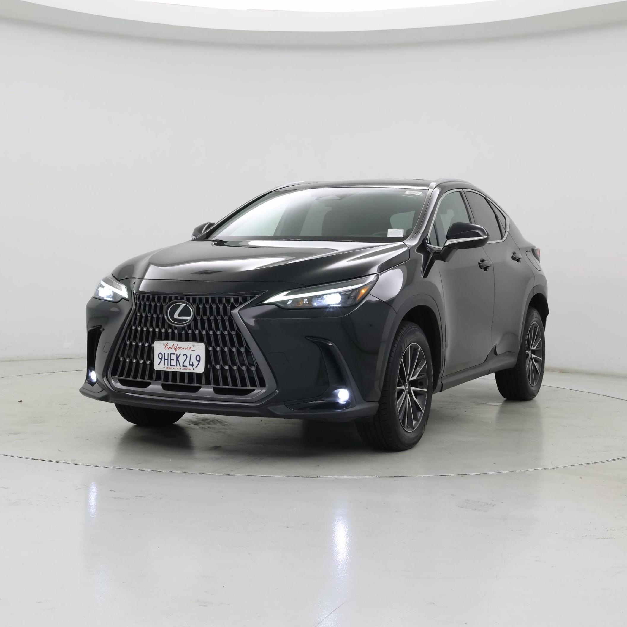 Thumbnail: 2024 Lexus NX - 4