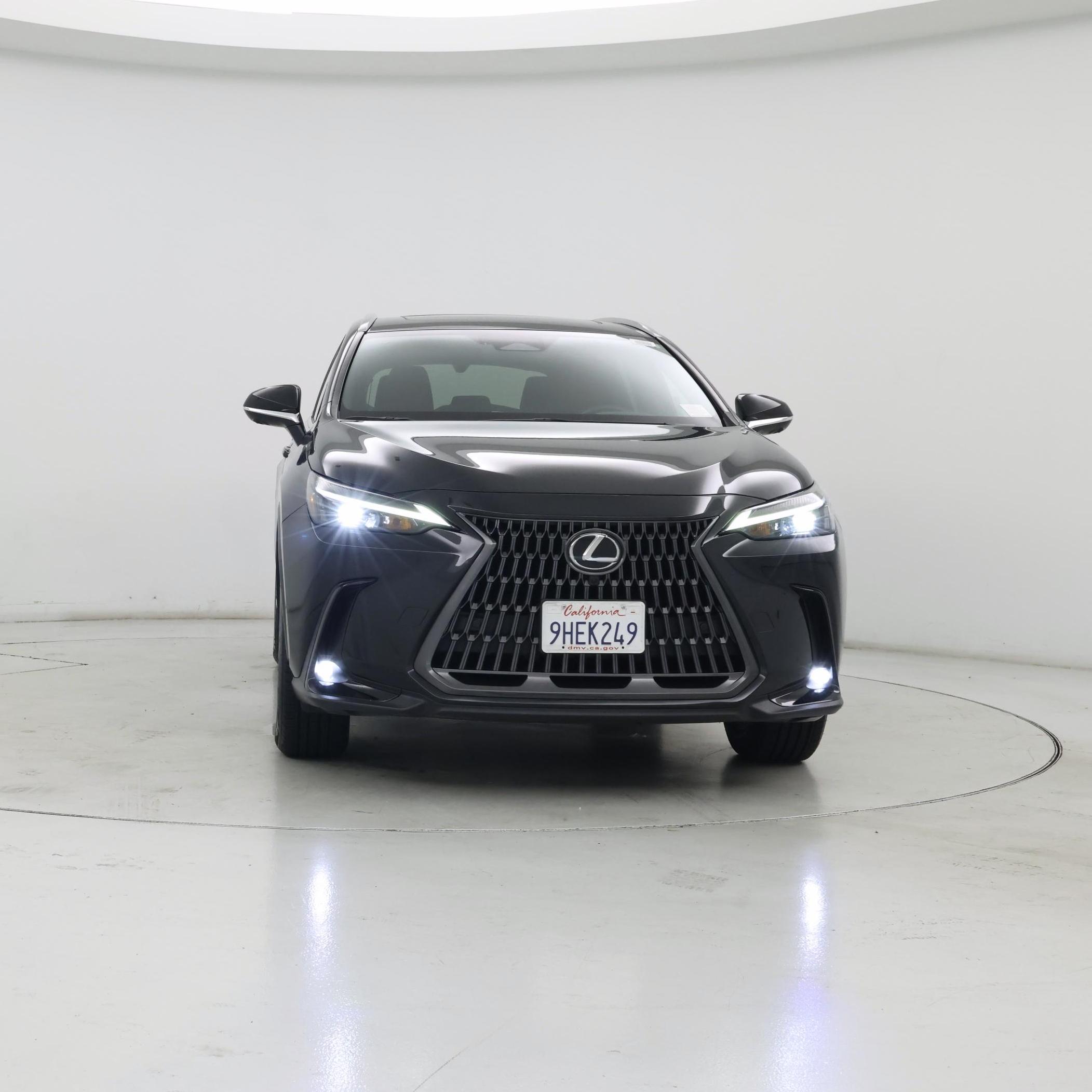 Thumbnail: 2024 Lexus NX - 5