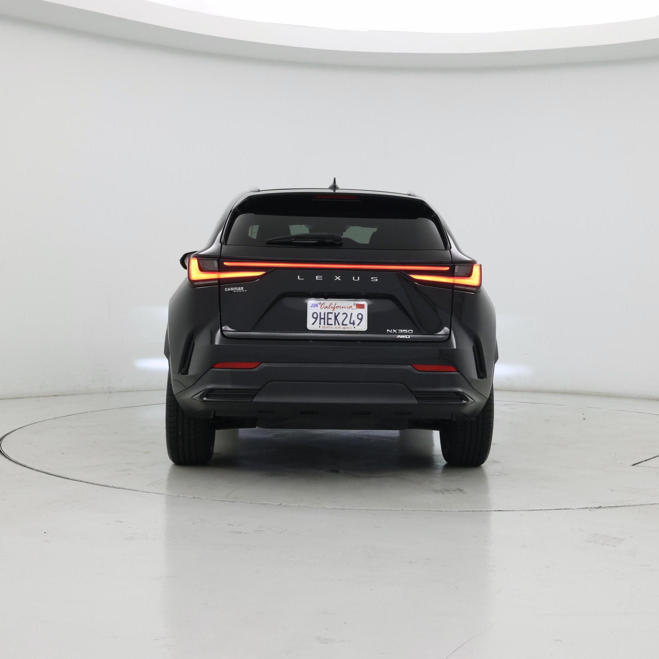 Thumbnail: 2024 Lexus NX - 6