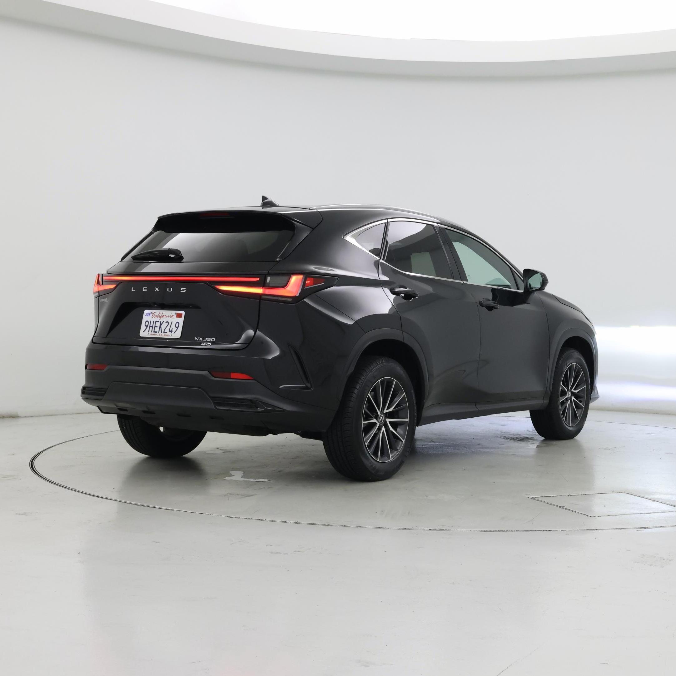 Thumbnail: 2024 Lexus NX - 8