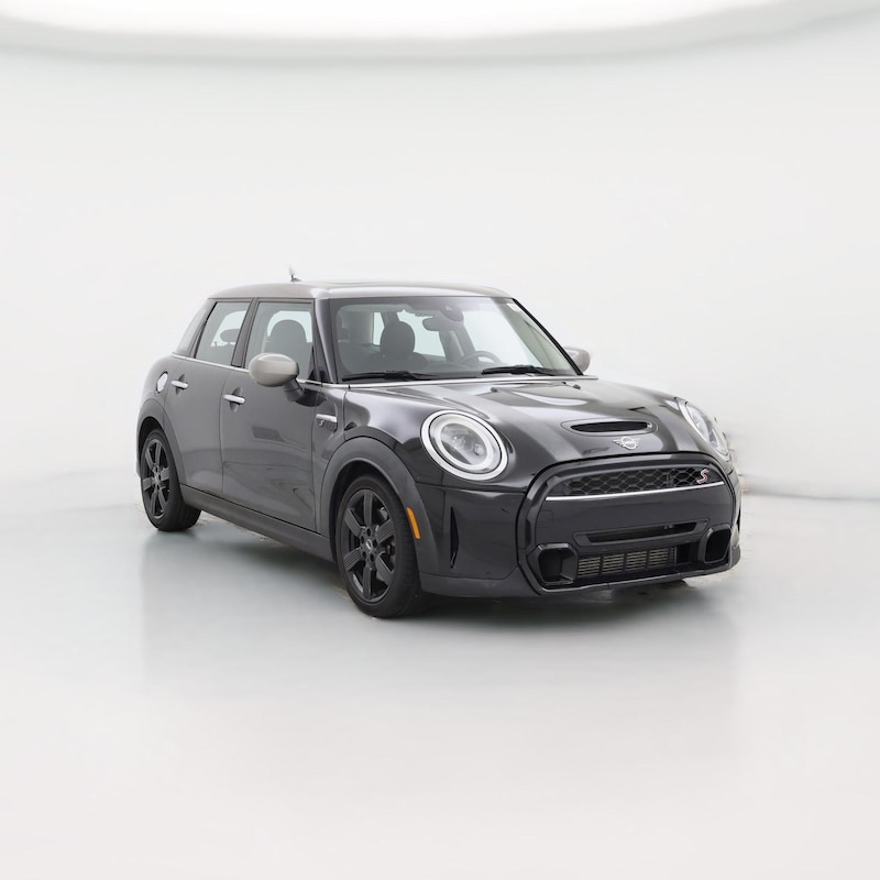 2022 Mini Cooper Hardtop S
