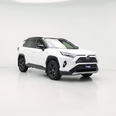 2021 Toyota RAV4 Hybrid XSE