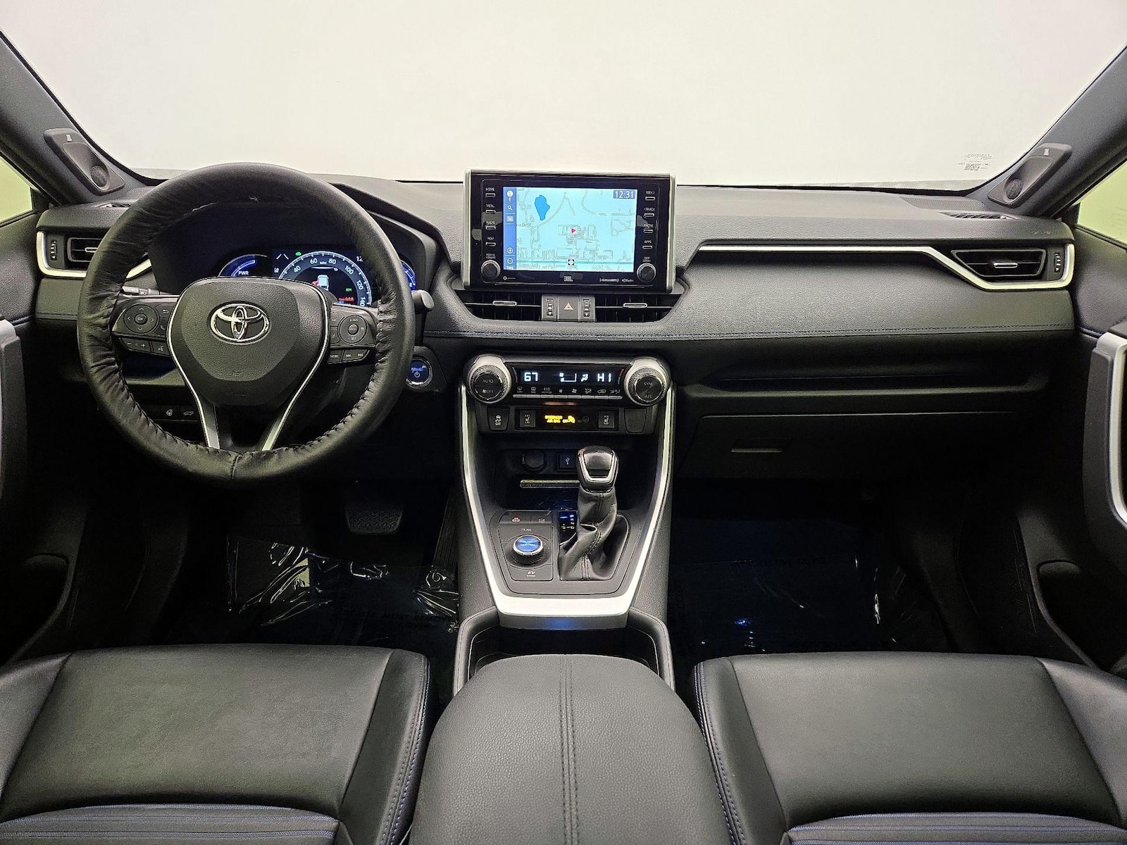 Apple CarPlay® & Android Auto™