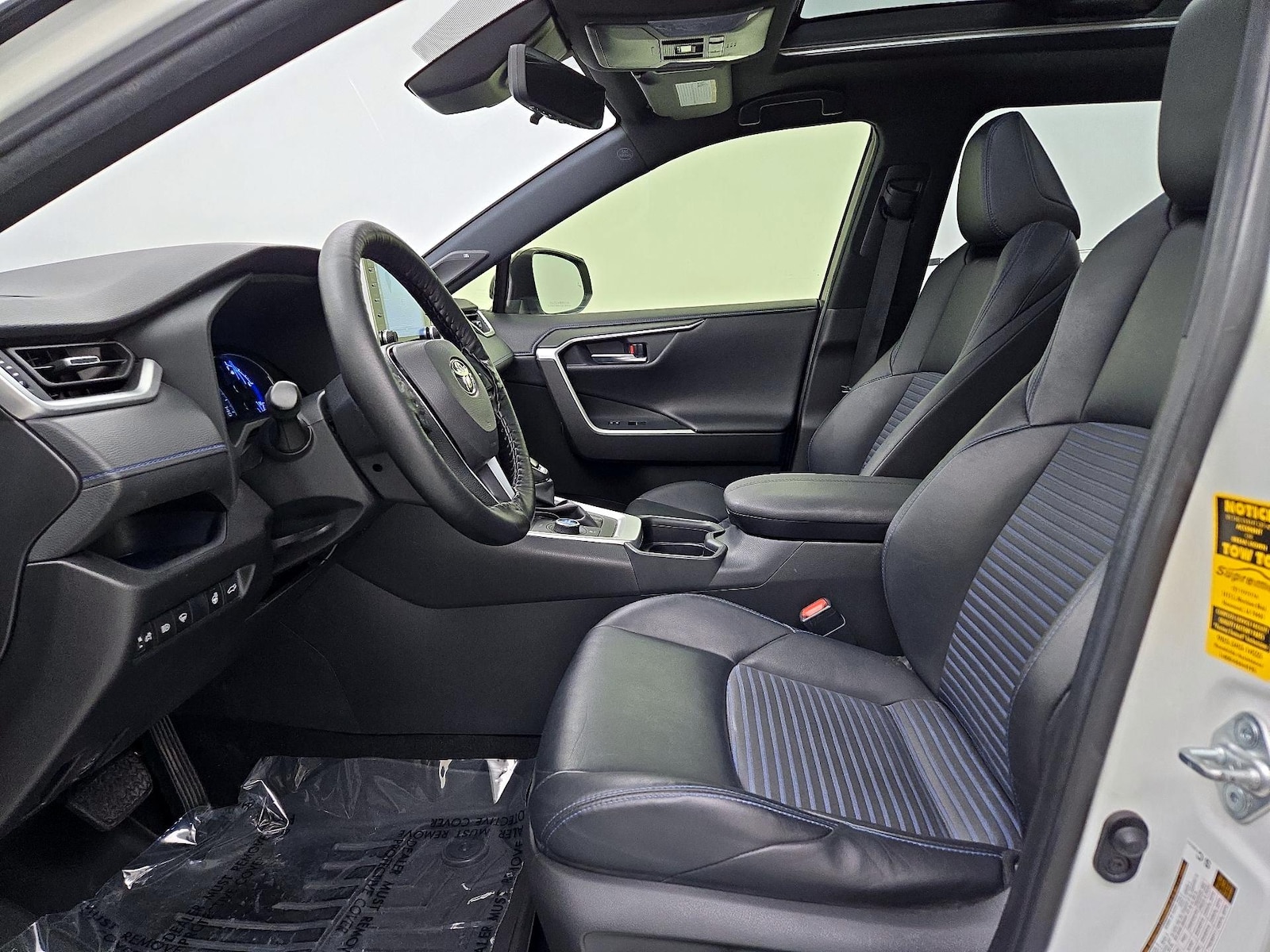 Front Seat Heaters