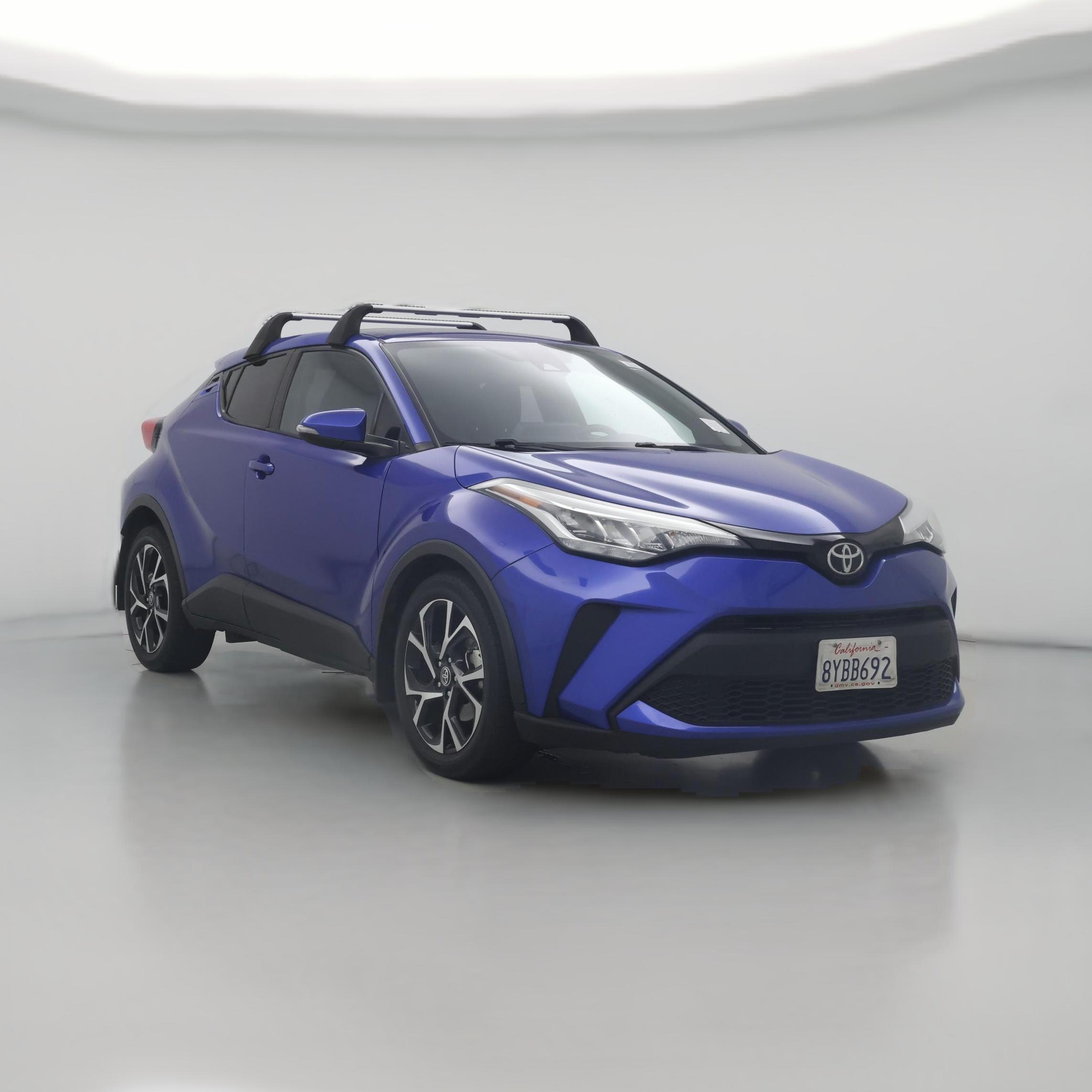Thumbnail: 2021 Toyota C-HR - 1