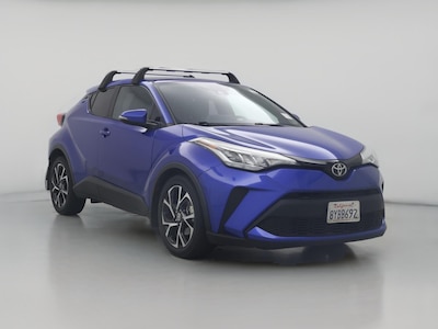 2021 Toyota C-HR XLE