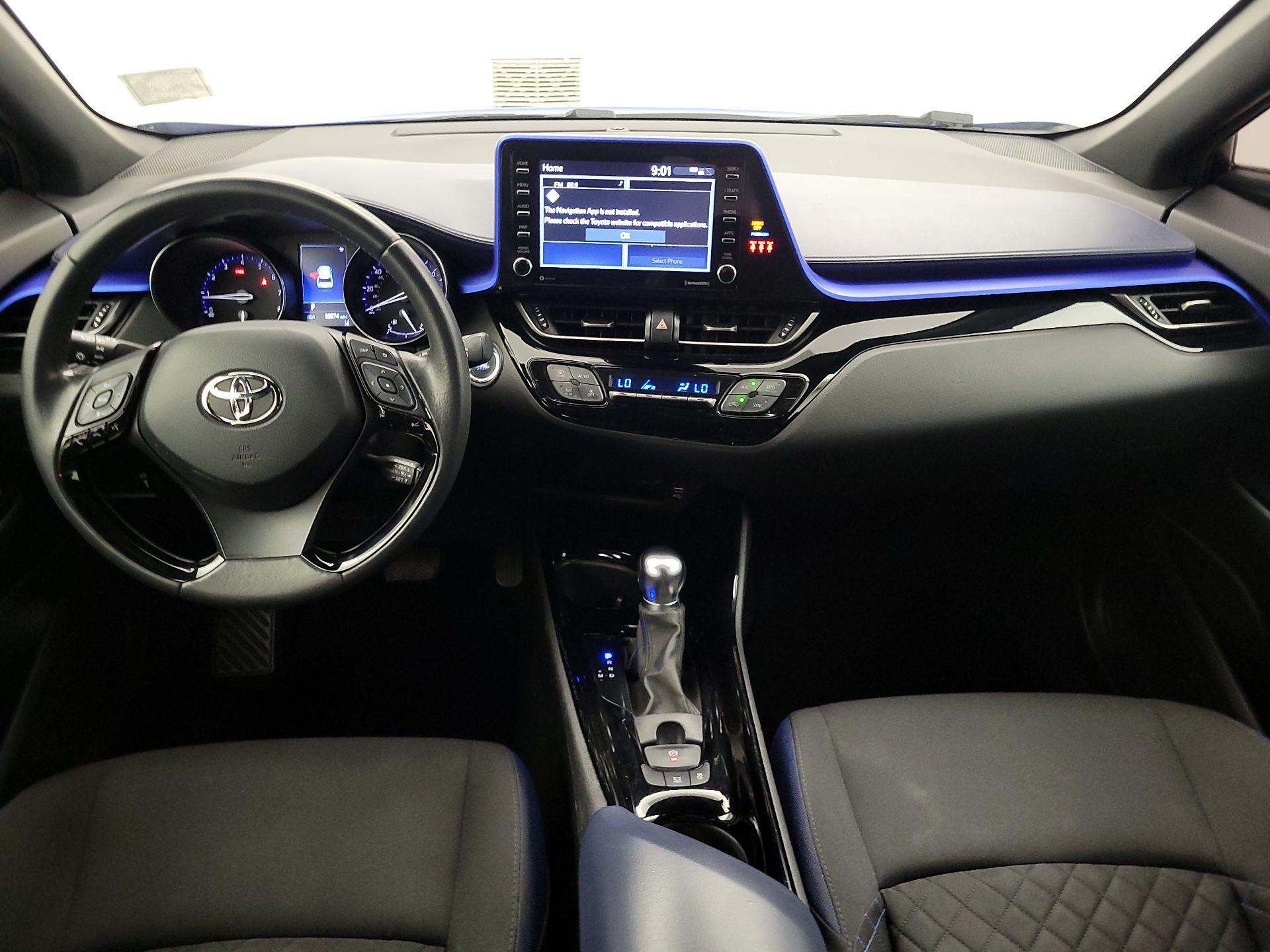 Thumbnail: 2021 Toyota C-HR - 9
