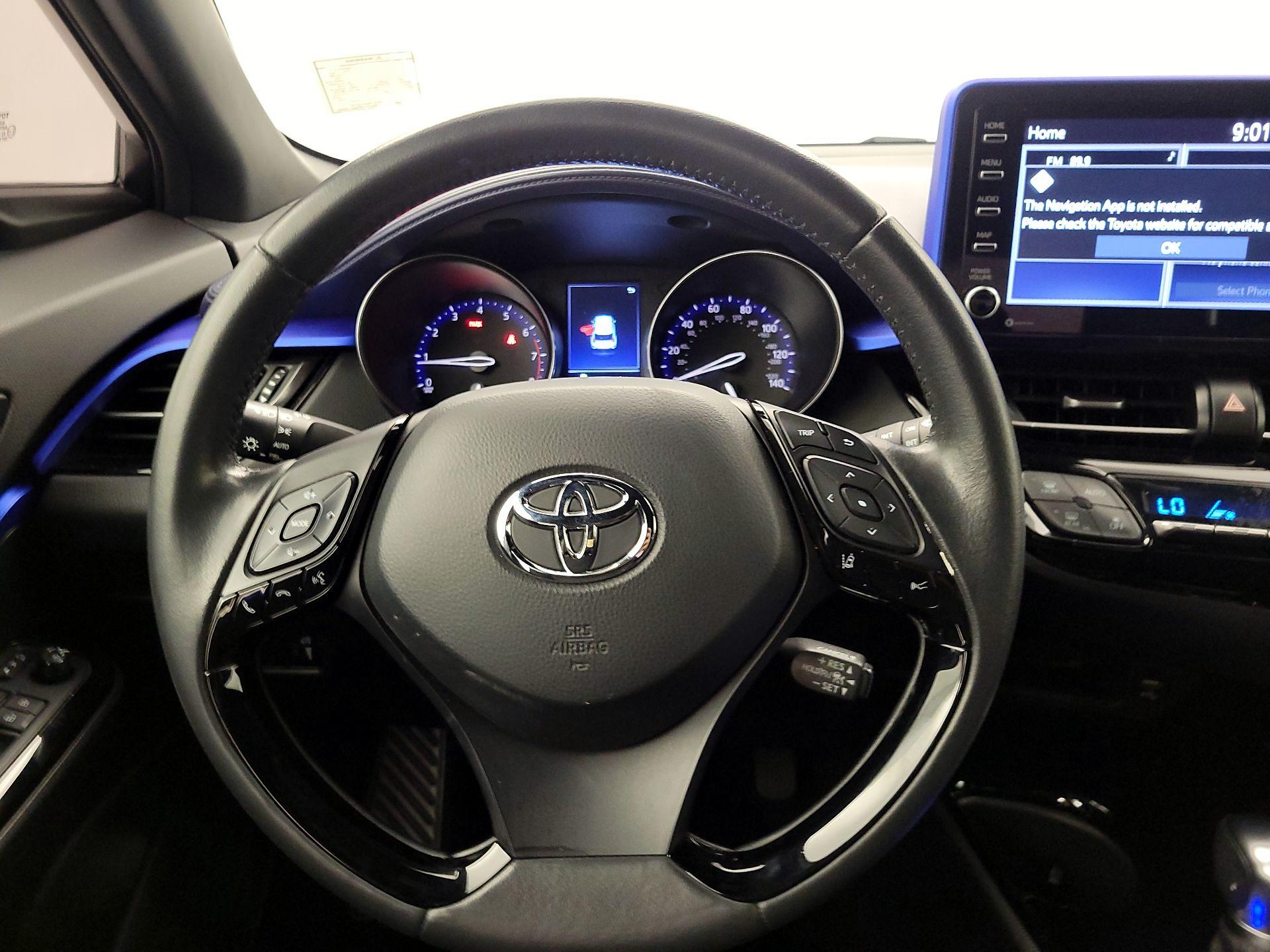 Thumbnail: 2021 Toyota C-HR - 10