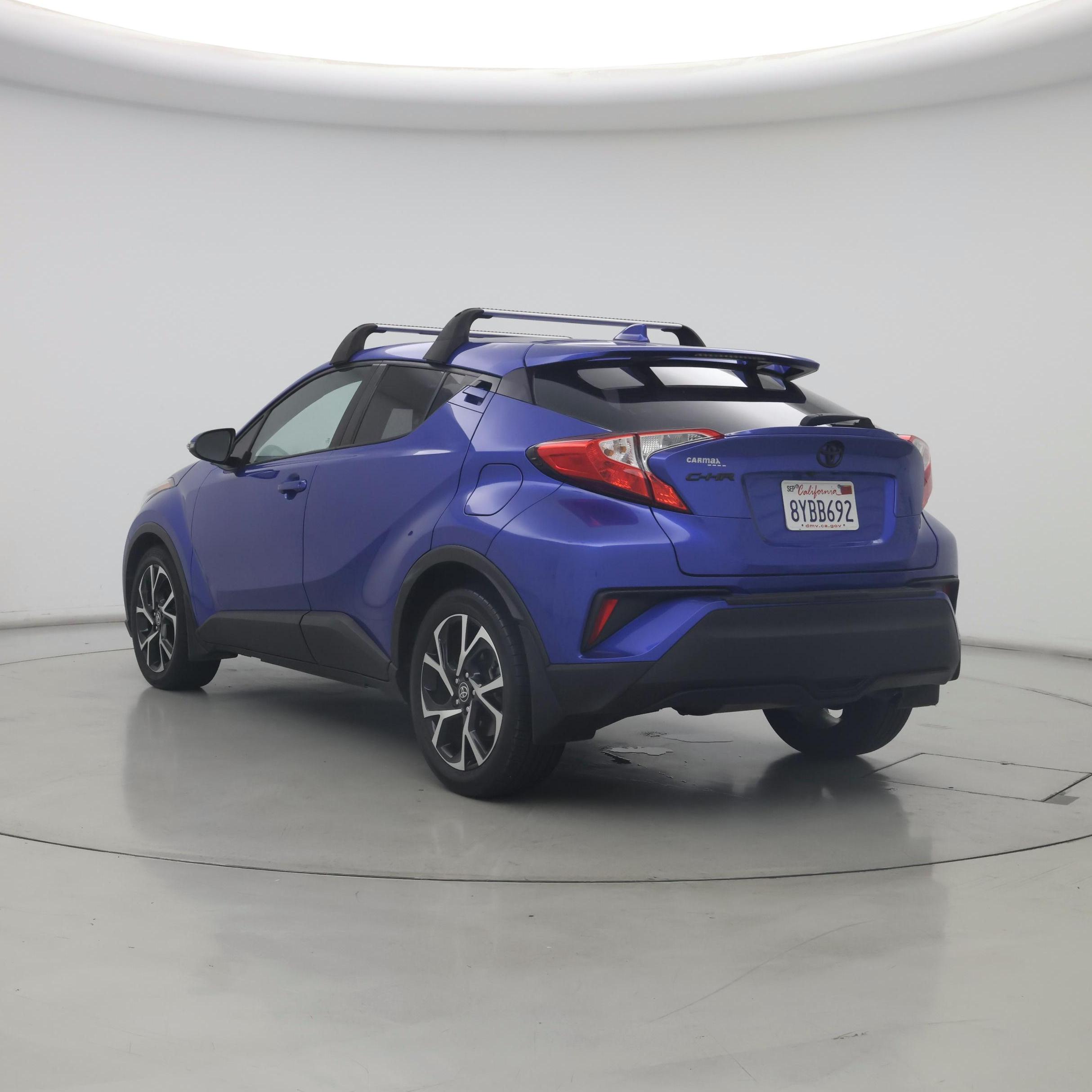 Thumbnail: 2021 Toyota C-HR - 2