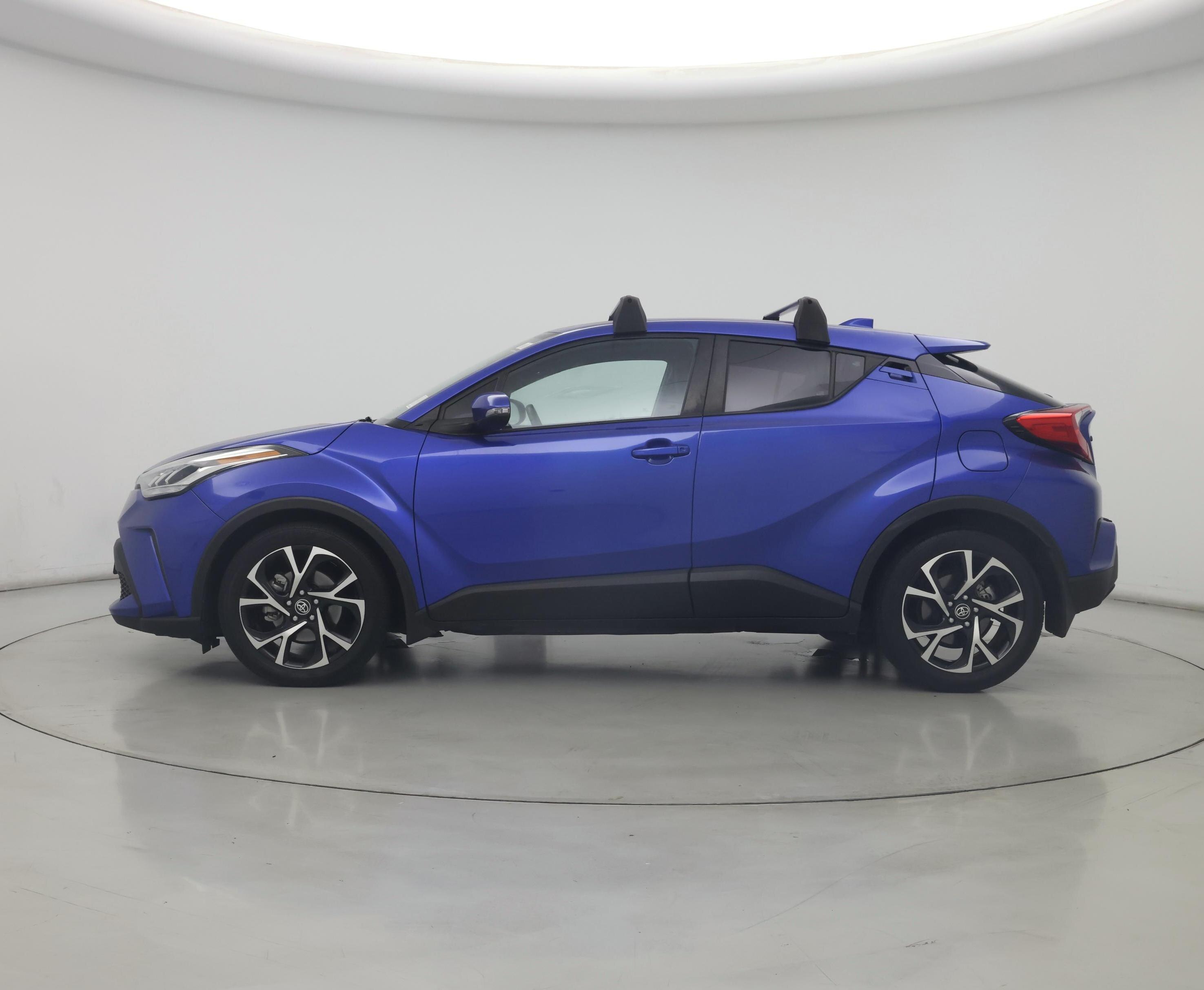 Thumbnail: 2021 Toyota C-HR - 3