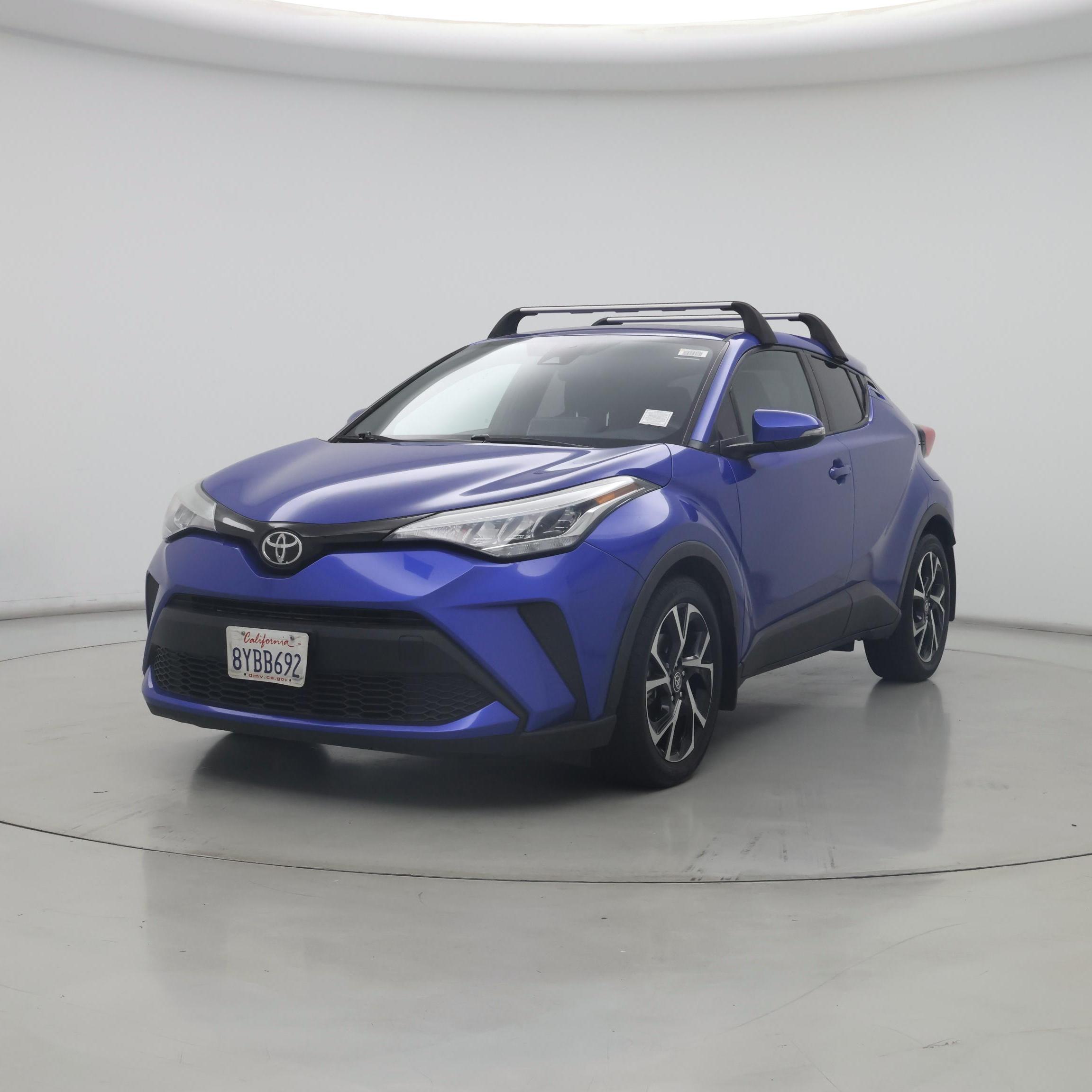 Thumbnail: 2021 Toyota C-HR - 4