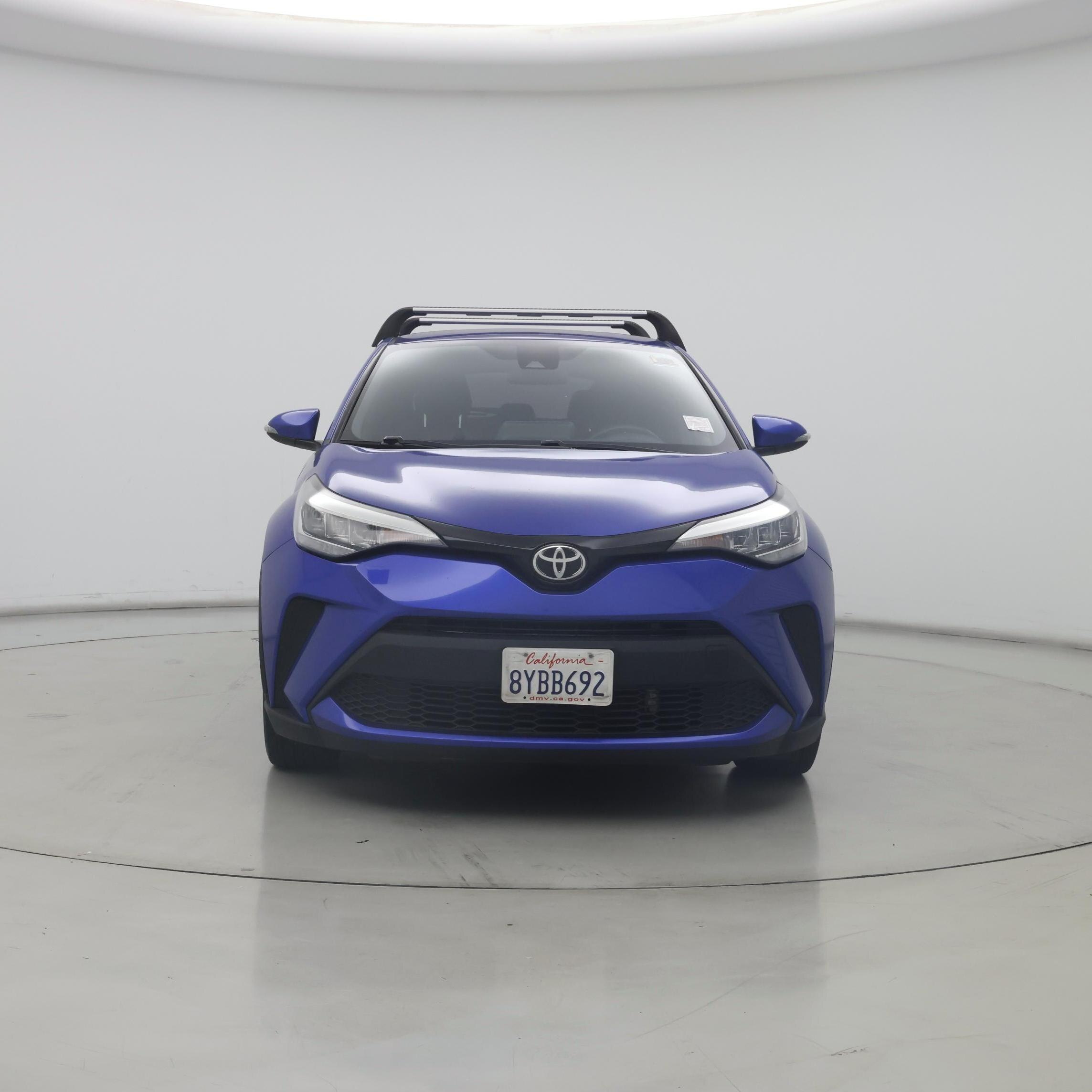 Thumbnail: 2021 Toyota C-HR - 5