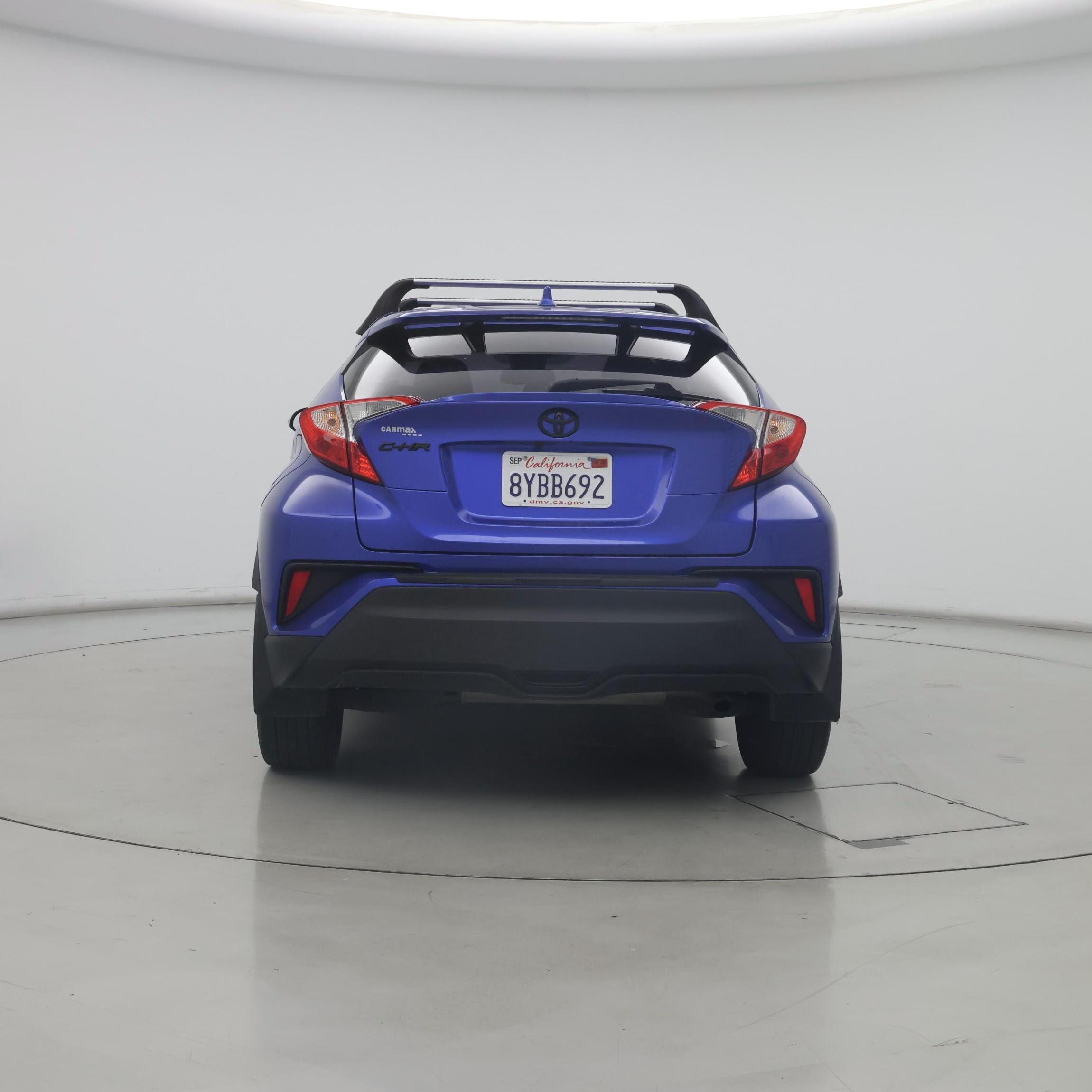 Thumbnail: 2021 Toyota C-HR - 6