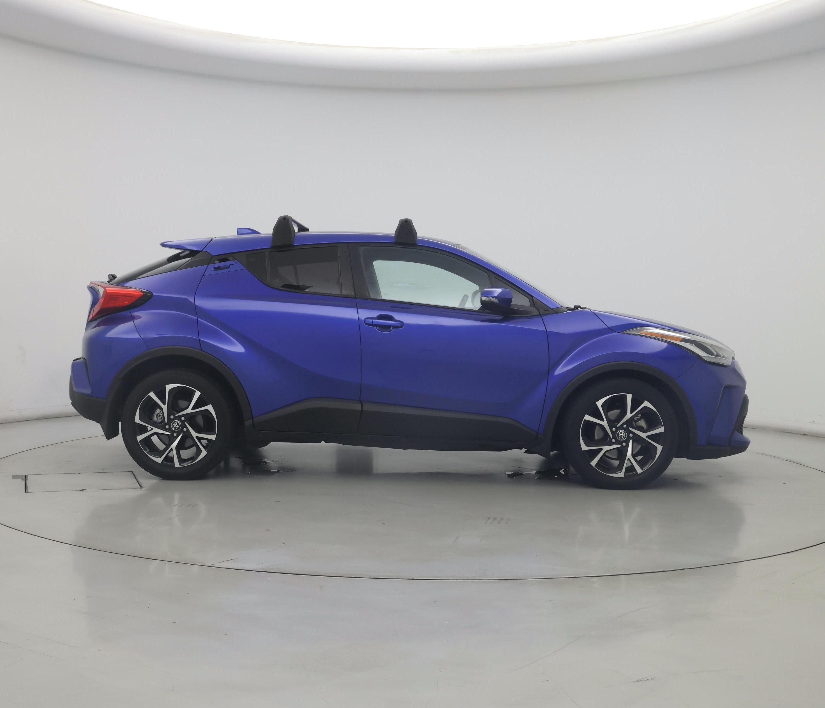 Thumbnail: 2021 Toyota C-HR - 7