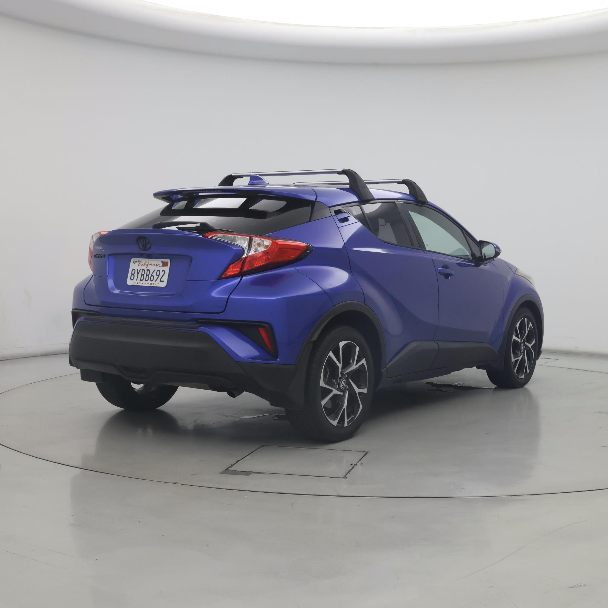 Thumbnail: 2021 Toyota C-HR - 8
