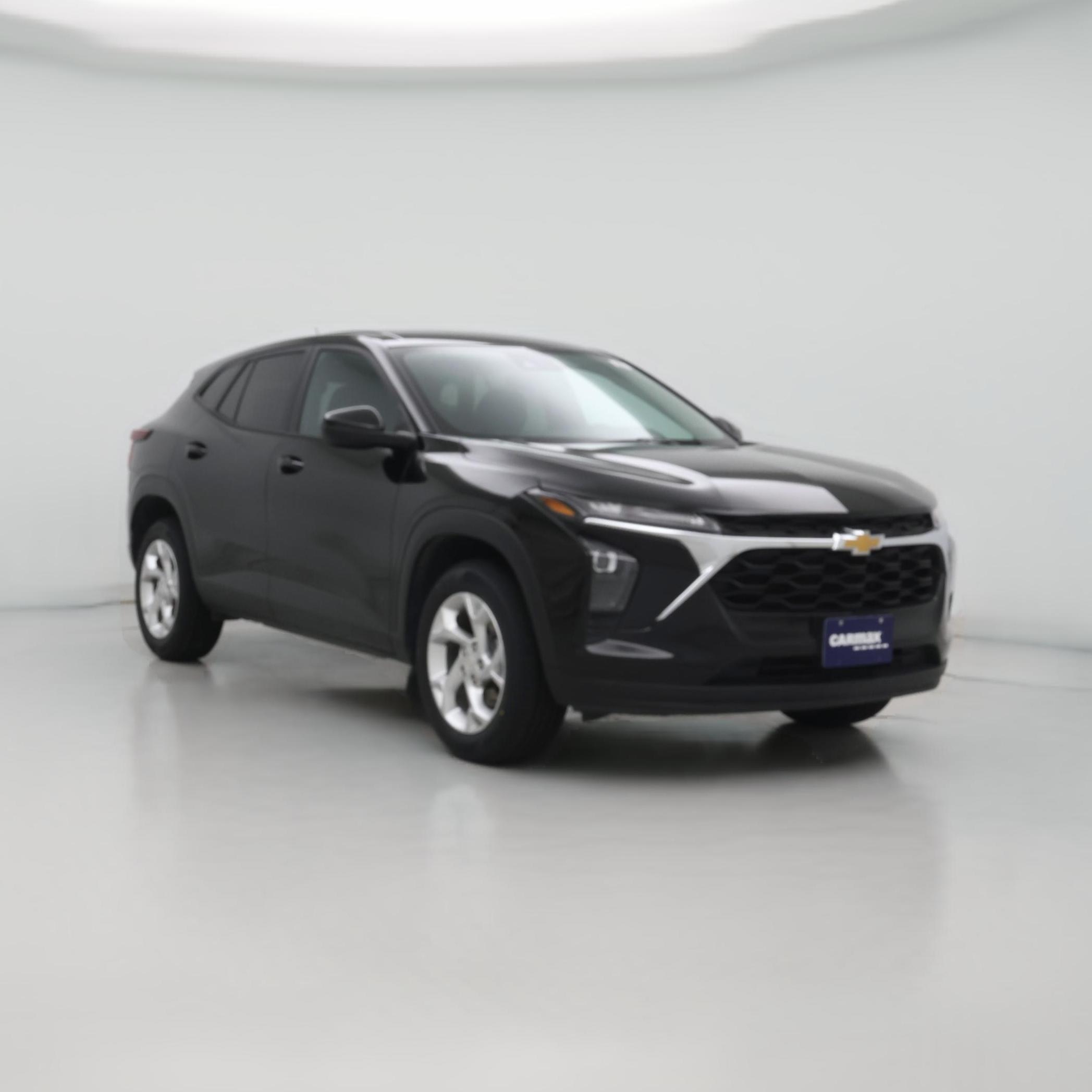 Thumbnail: 2025 Chevrolet Trax - 1