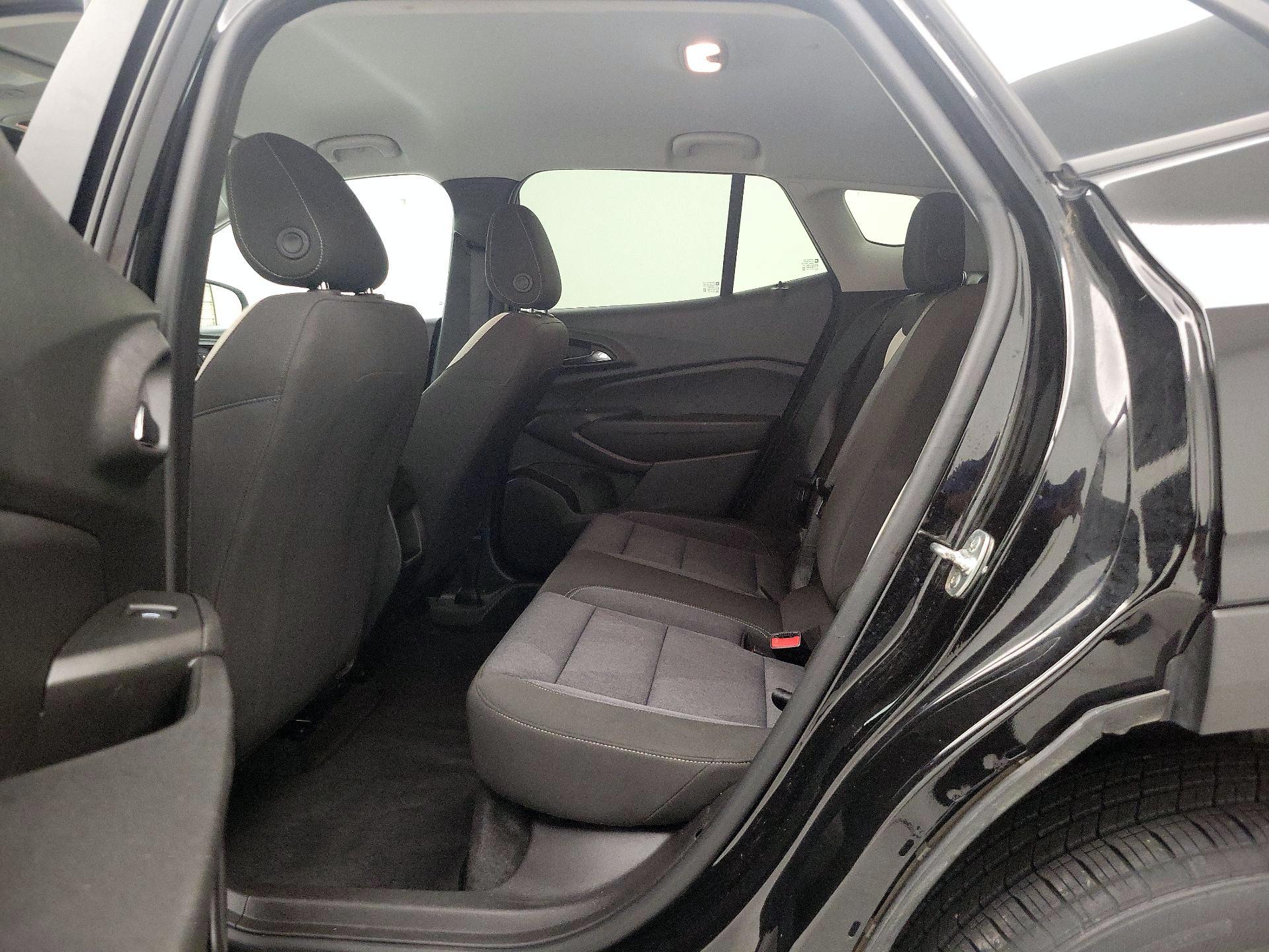 Thumbnail: 2025 Chevrolet Trax - 19