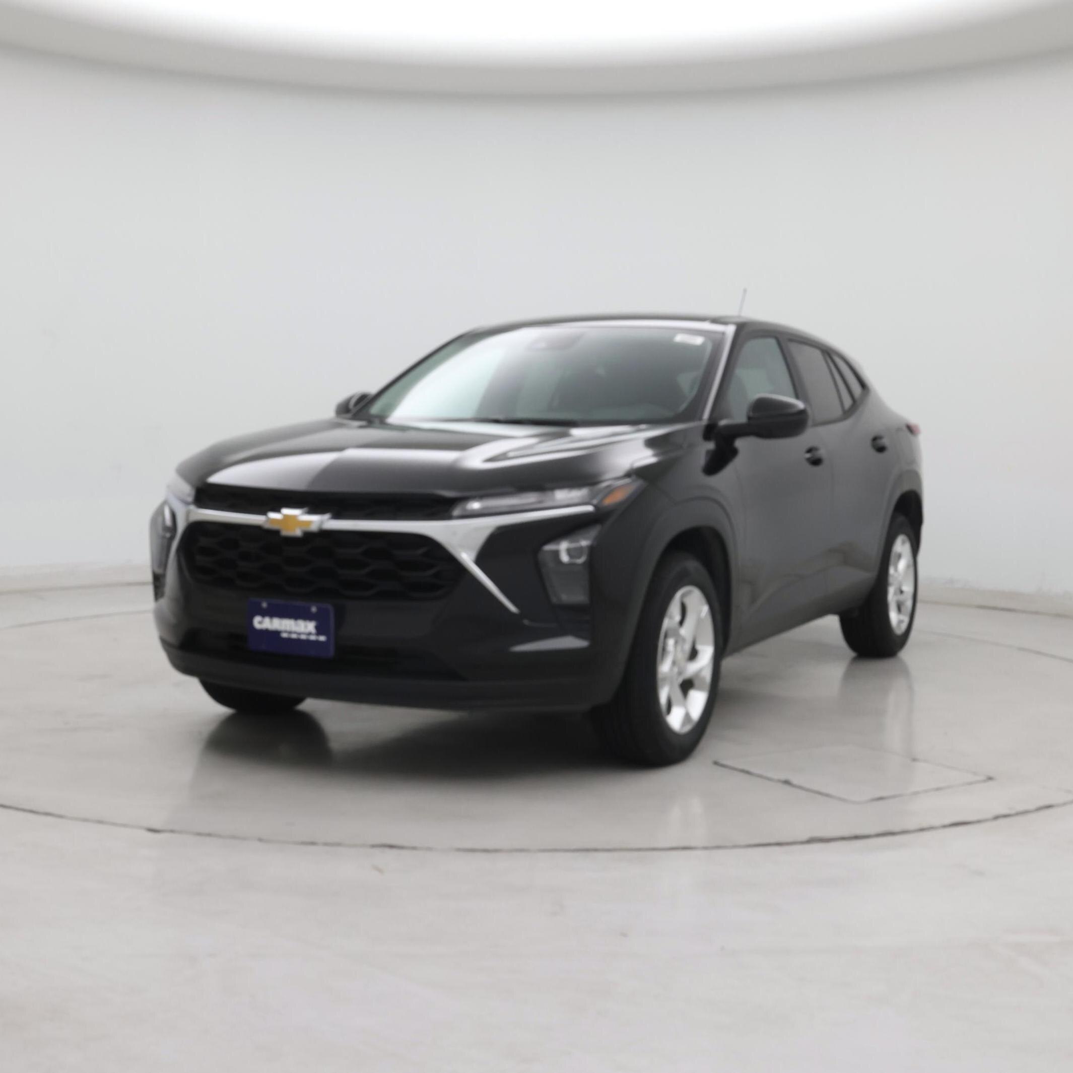 Thumbnail: 2025 Chevrolet Trax - 4
