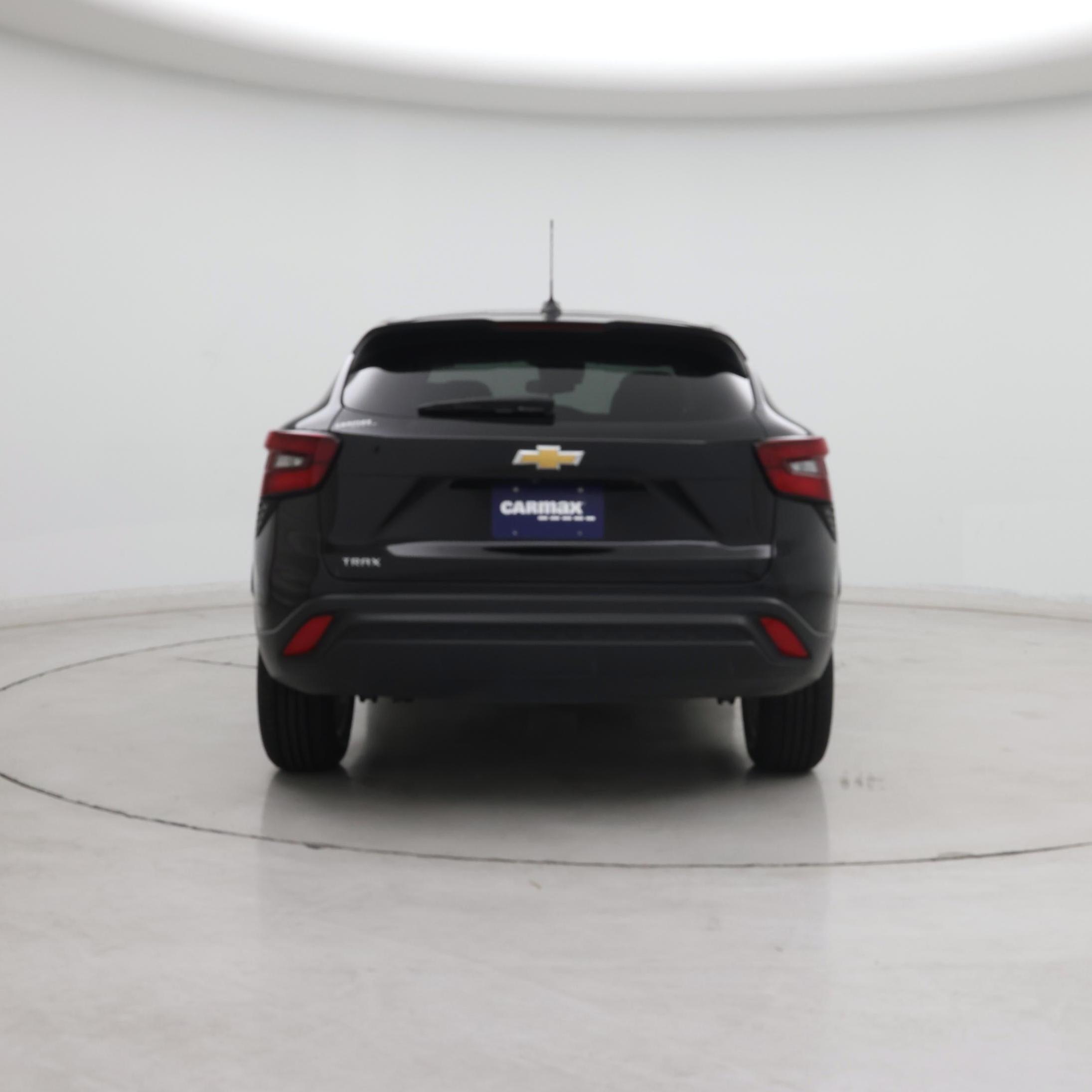 Thumbnail: 2025 Chevrolet Trax - 6